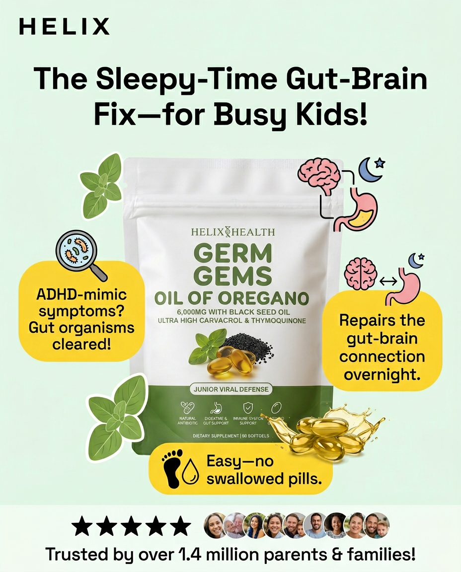 Helix Health Facebook ad