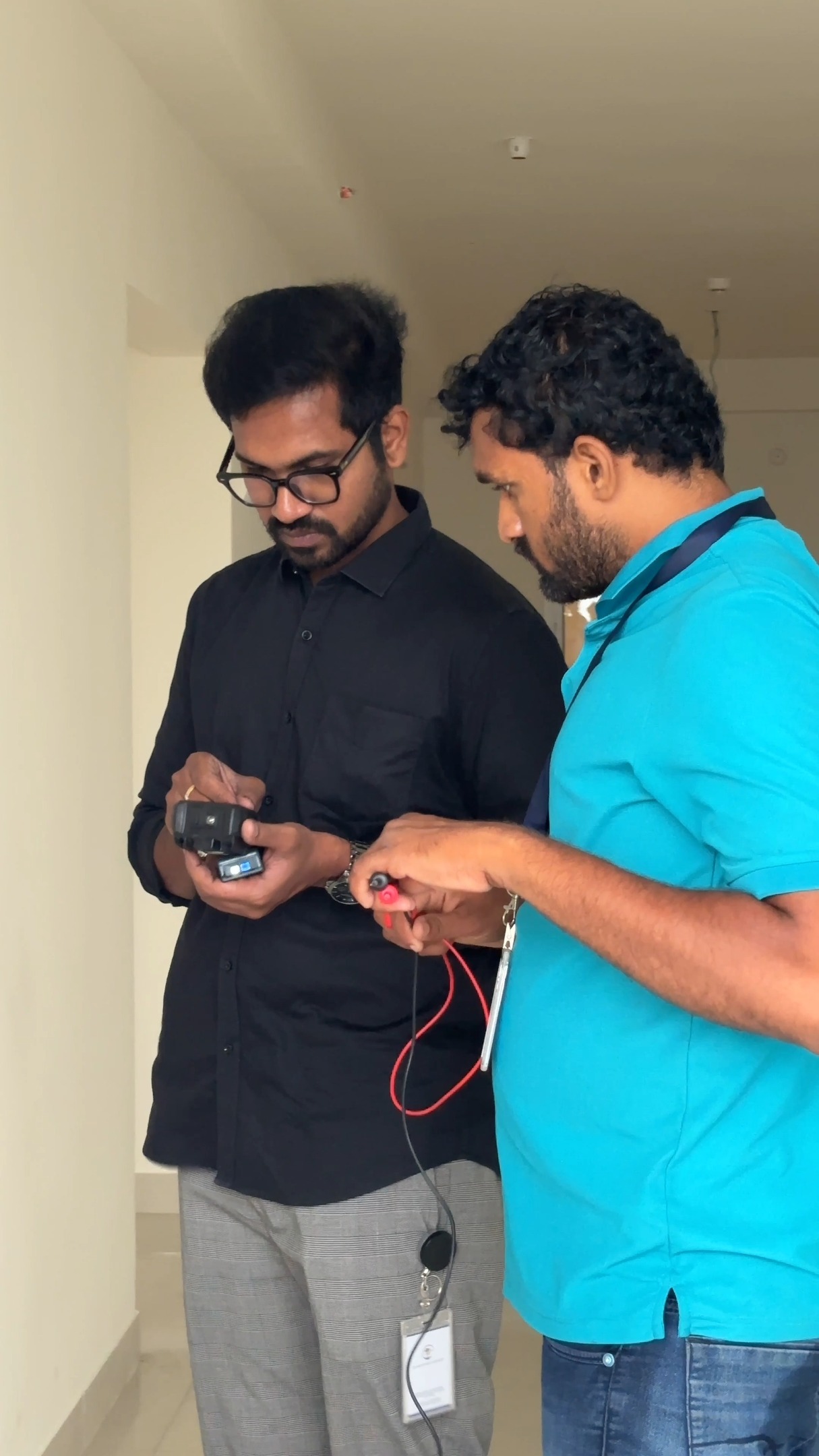 Handover Experts Facebook ad: When our client booked a home inspection