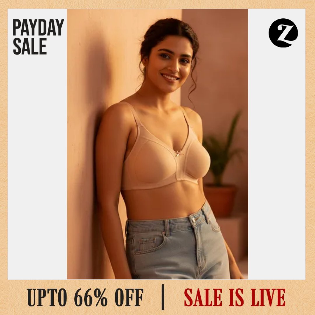 Zivame Facebook ad