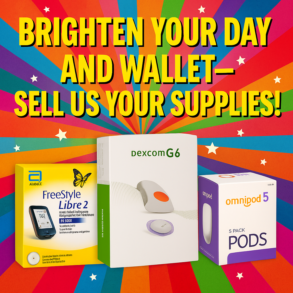 Cash For Diabetic Supplies Las Vegas - We Buy Diabetic Supplies Facebook ad