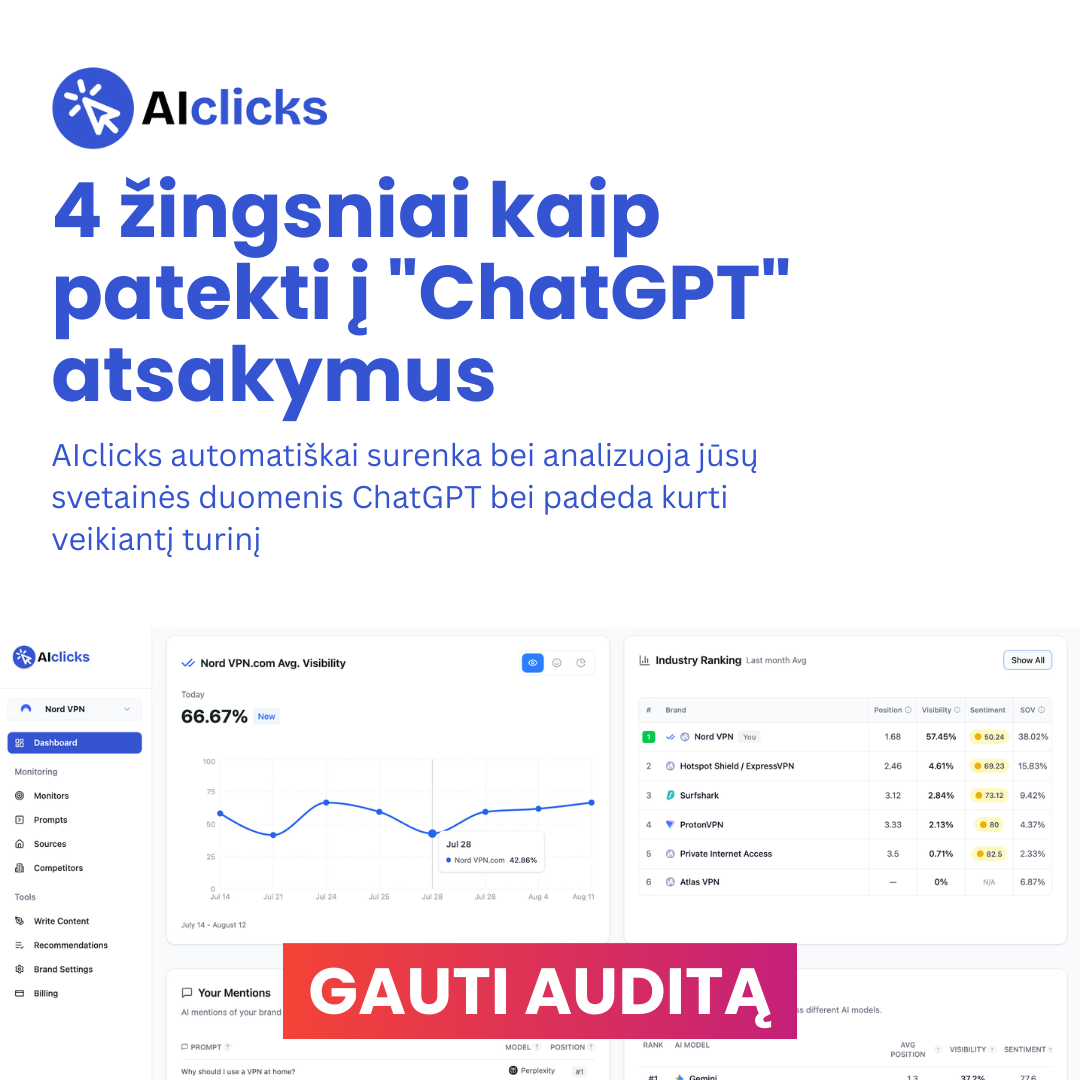 AIclicks Facebook ad