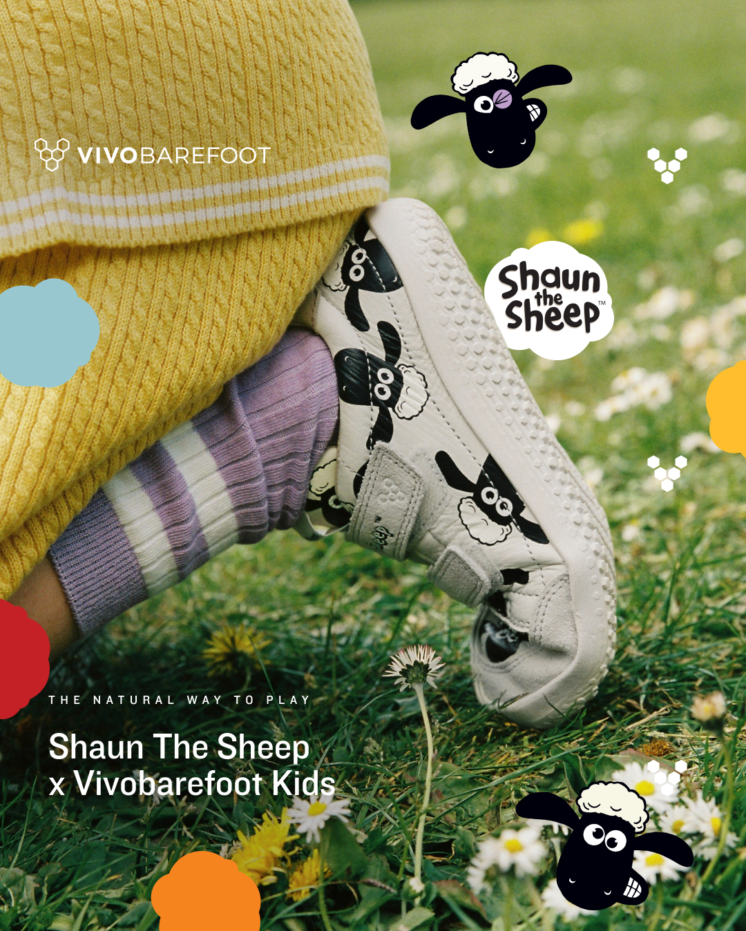 Vivobarefoot Facebook ad