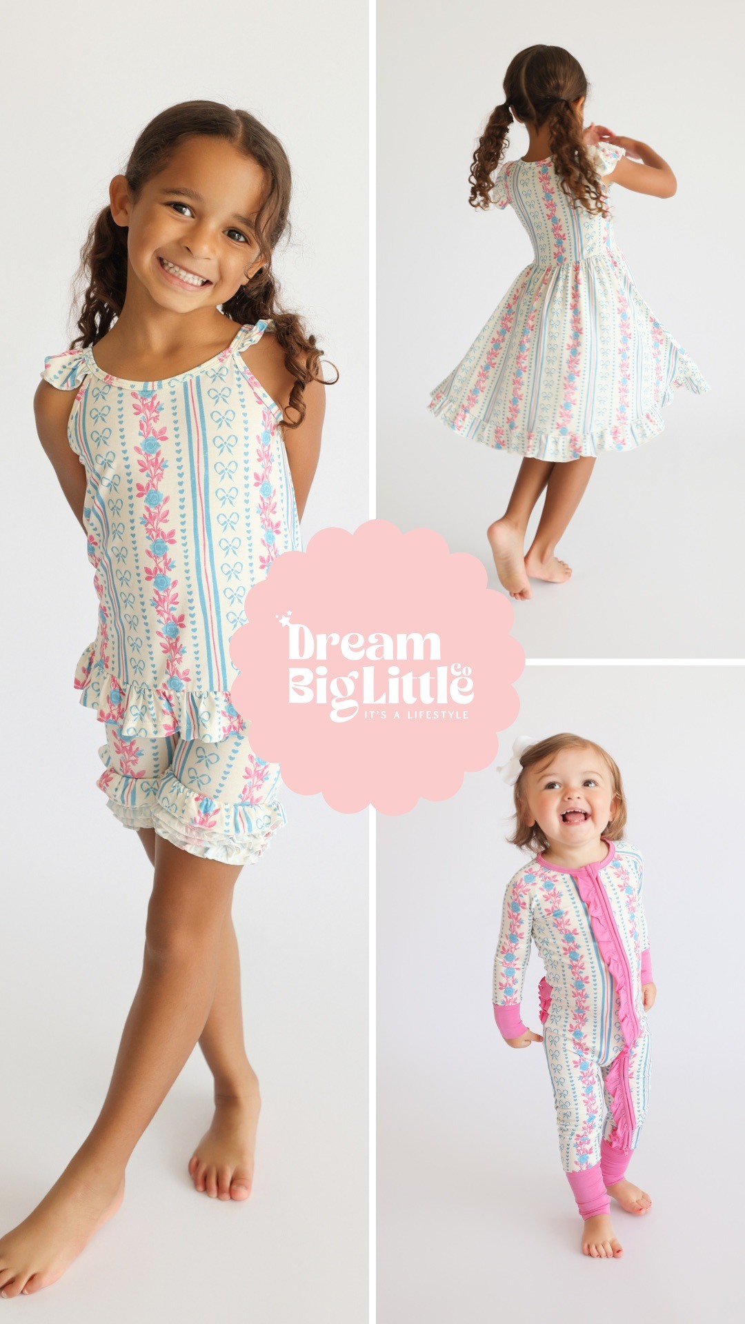 Dream Big Little Co. Facebook ad