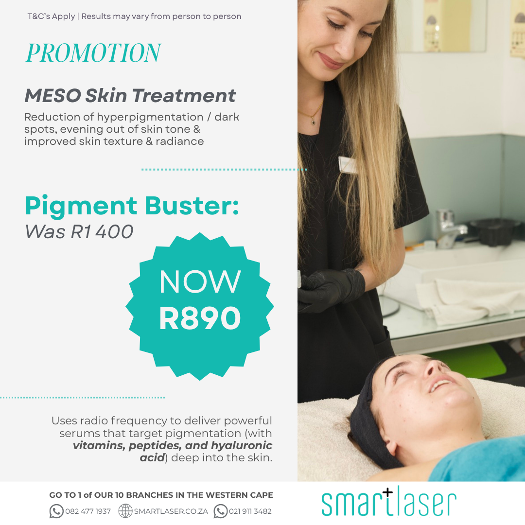 SmartLaser - Skin and Body Aesthetics Facebook ad
