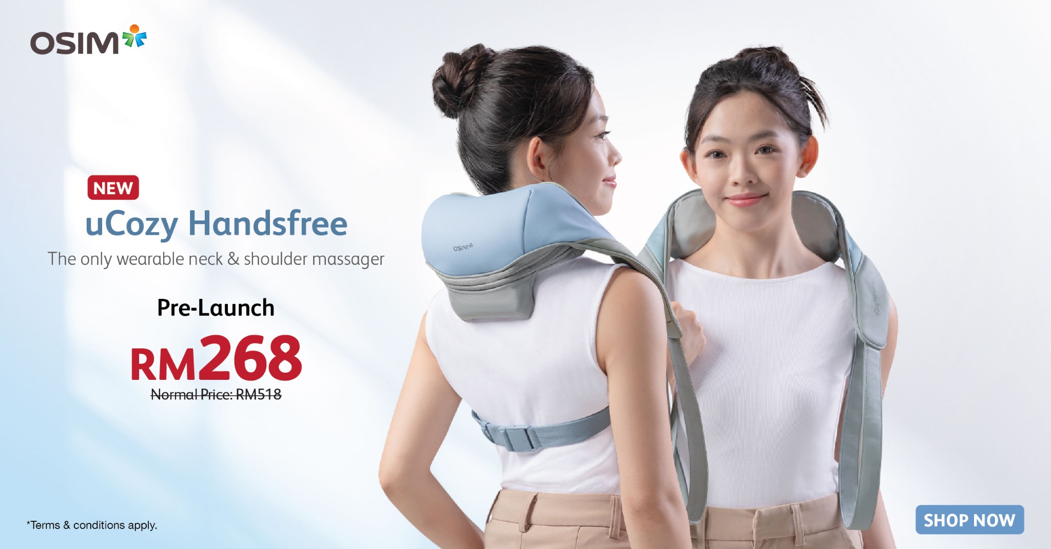 OSIM Malaysia Facebook ad
