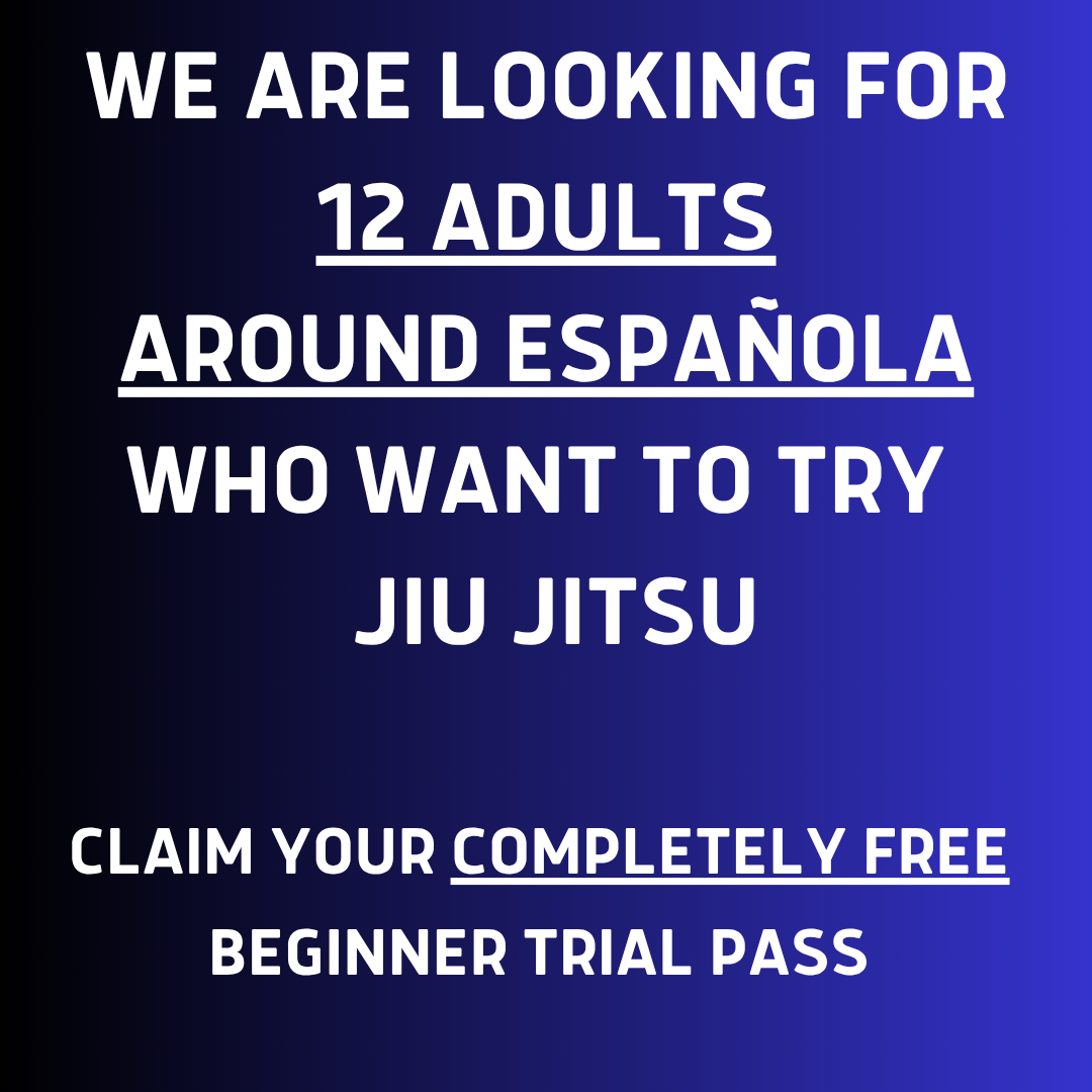Gracie Barra Española Facebook ad
