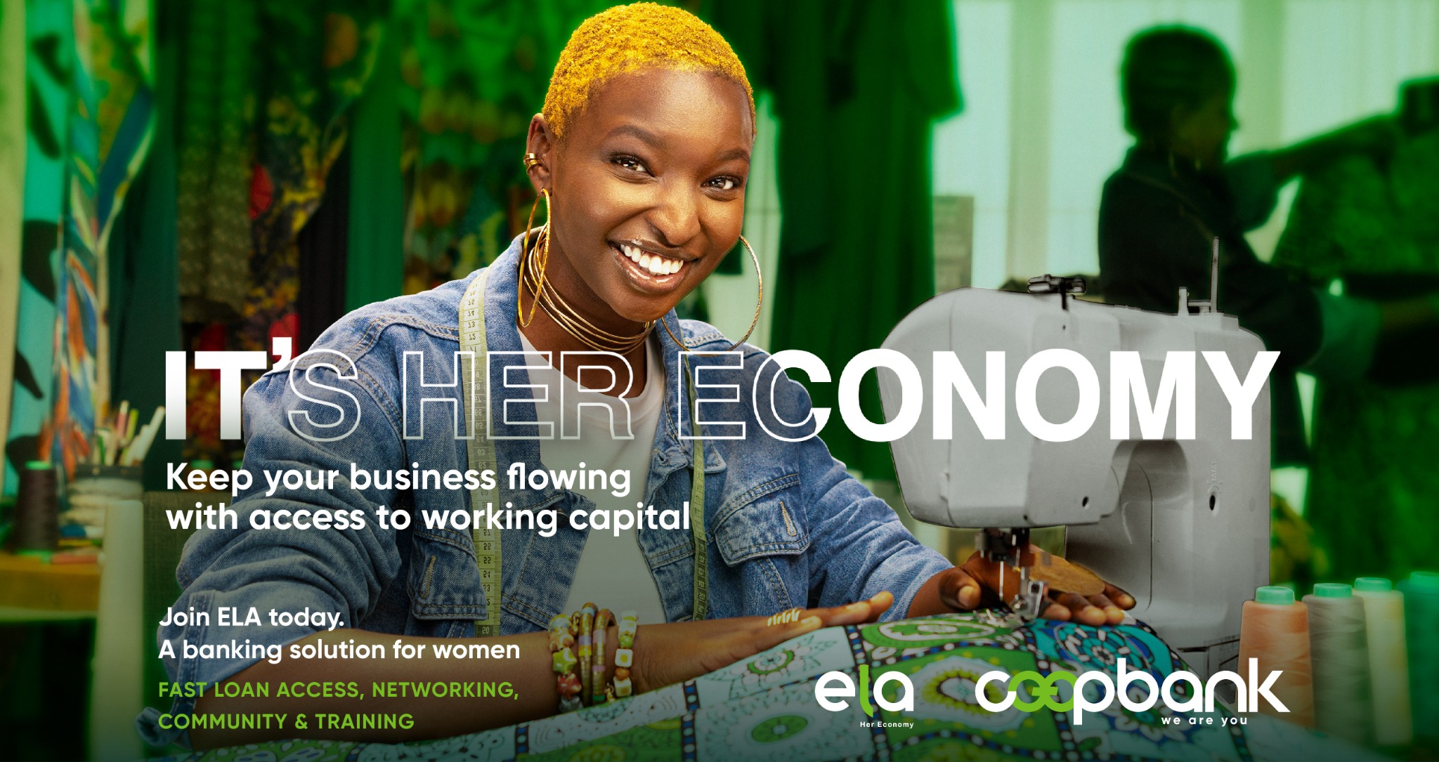 Co-op Bank Kenya Facebook ad: Official page for Cooperative Bank Kenya - Here…