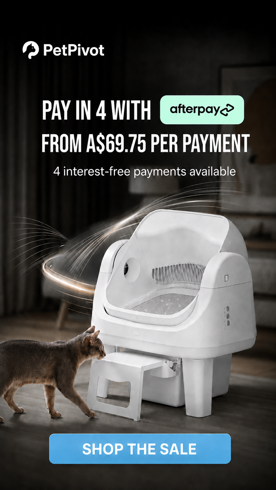 AutoScooper-by-PetPivot Facebook ad
