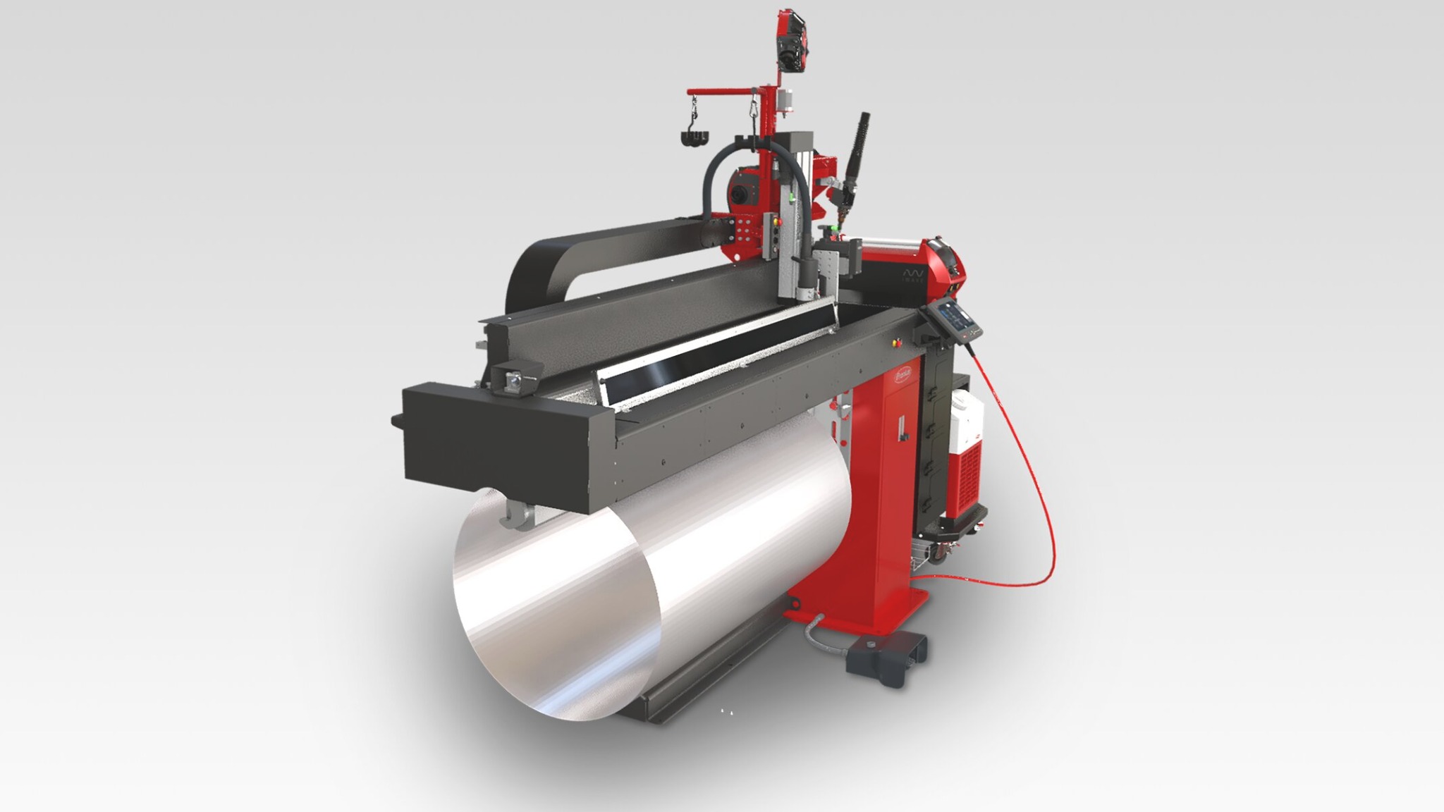 Fronius Welding Facebook ad: Fronius proveedor integral de soluciones de soldadura