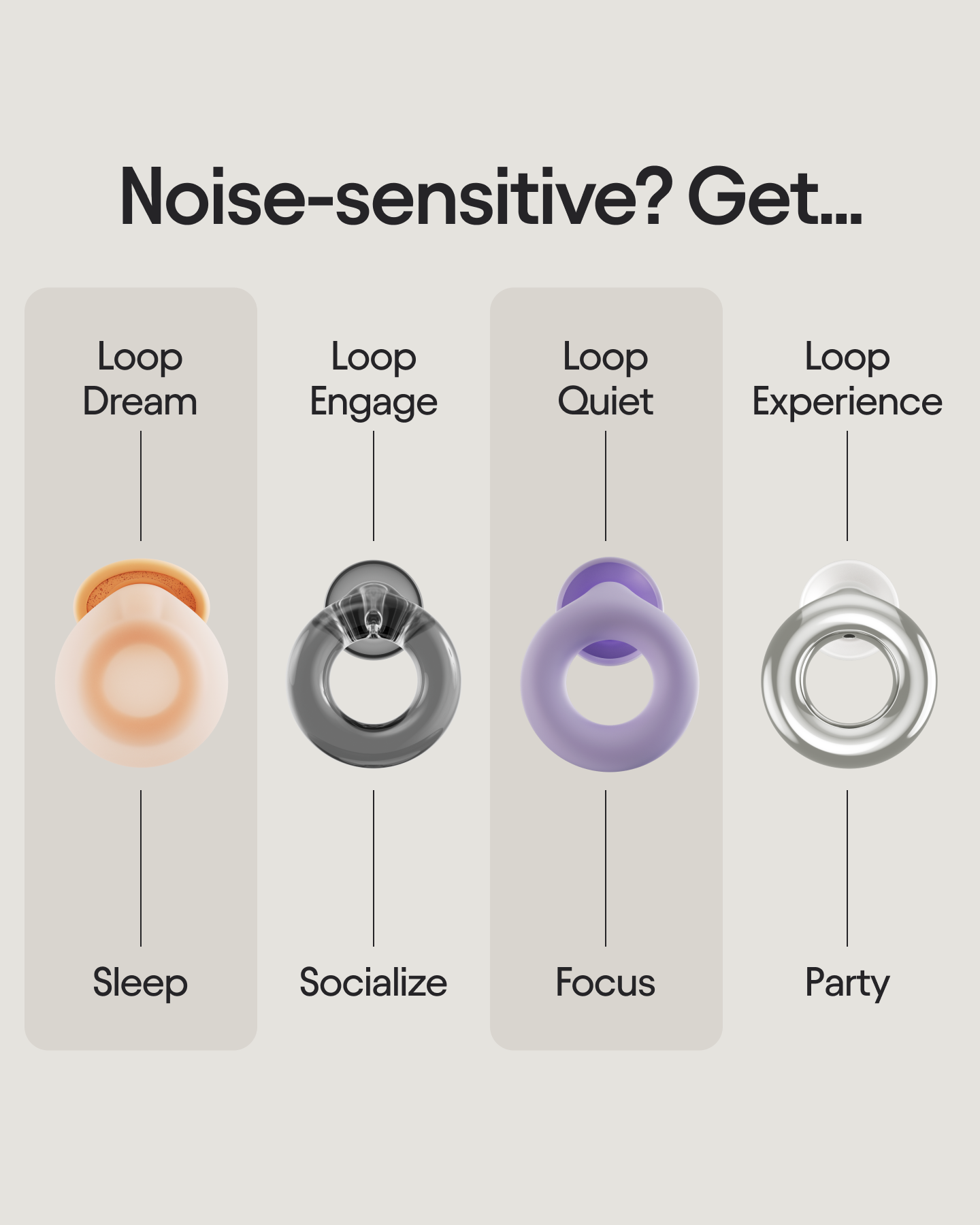 Loop Facebook ad