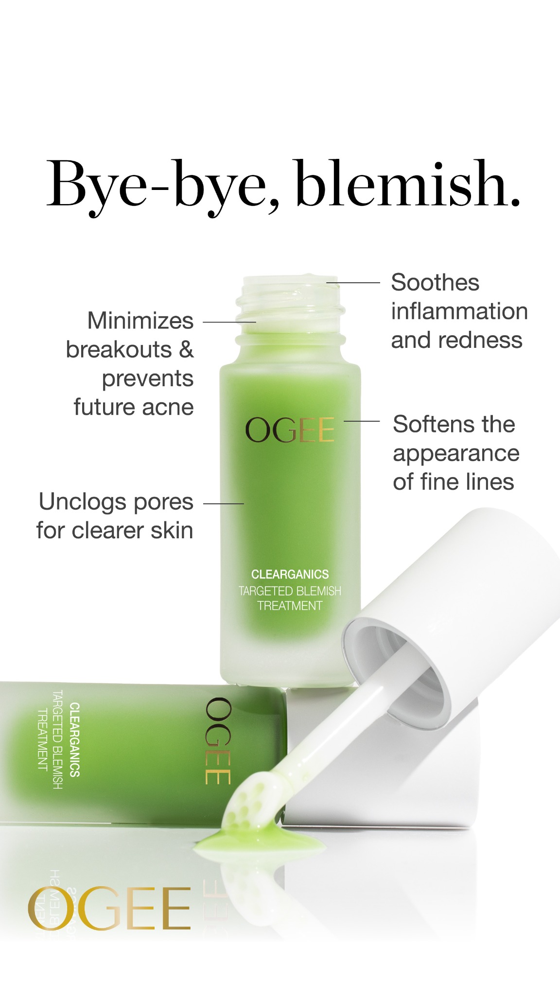 OGEE Facebook ad