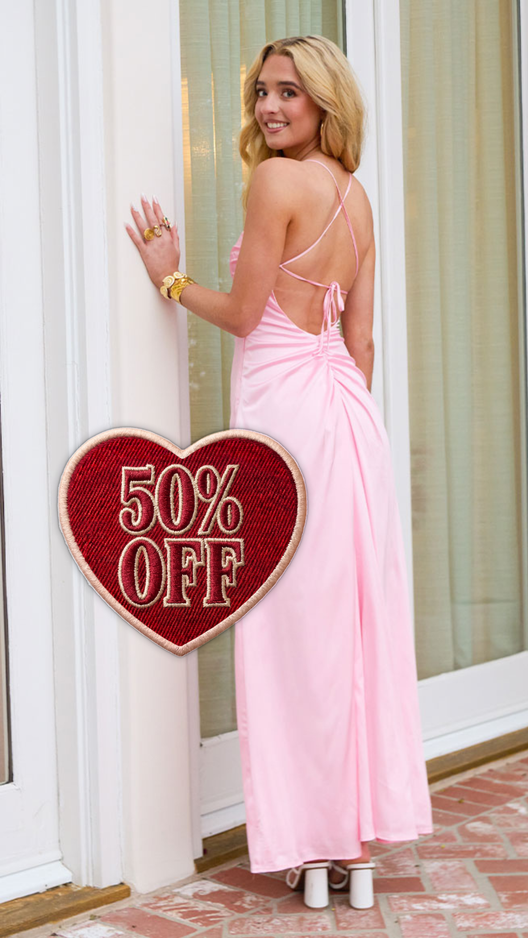 Beginning Boutique Facebook ad