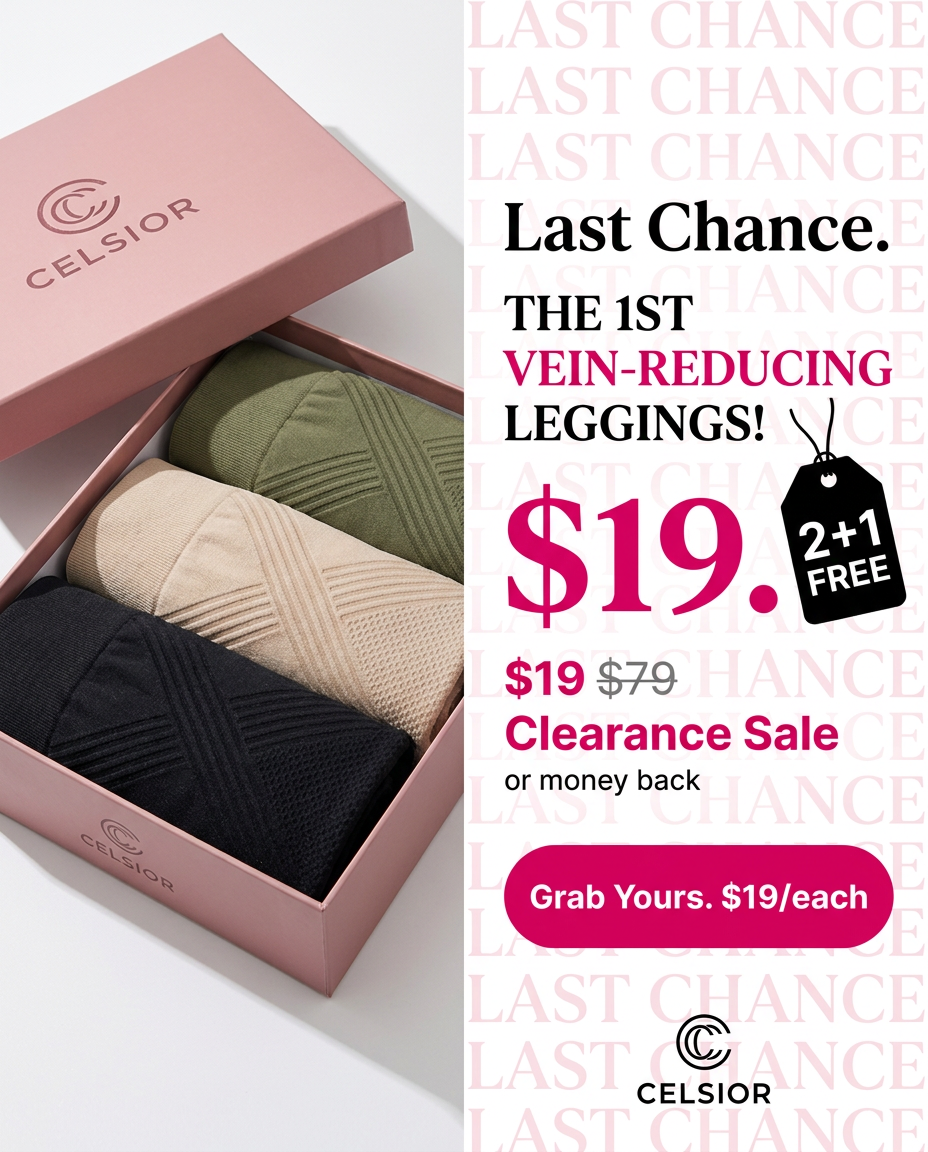 Celsior Facebook ad