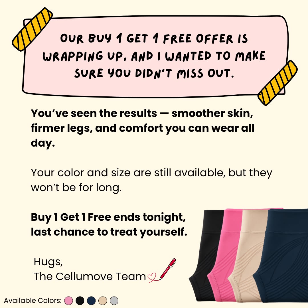Cellumove Facebook ad