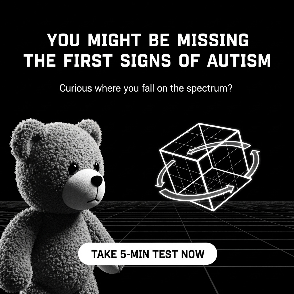 Yourselfirst: Mental Balance Facebook ad