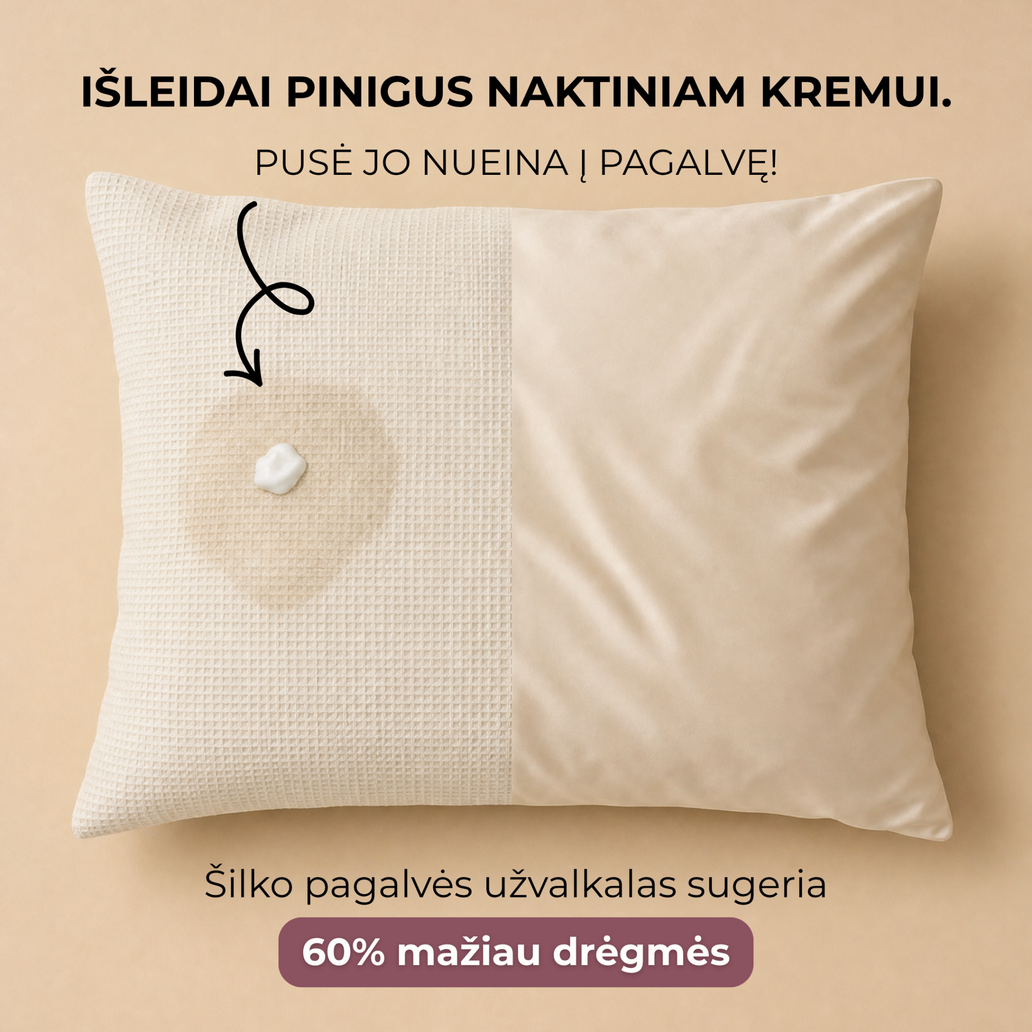 SilkEra Facebook ad