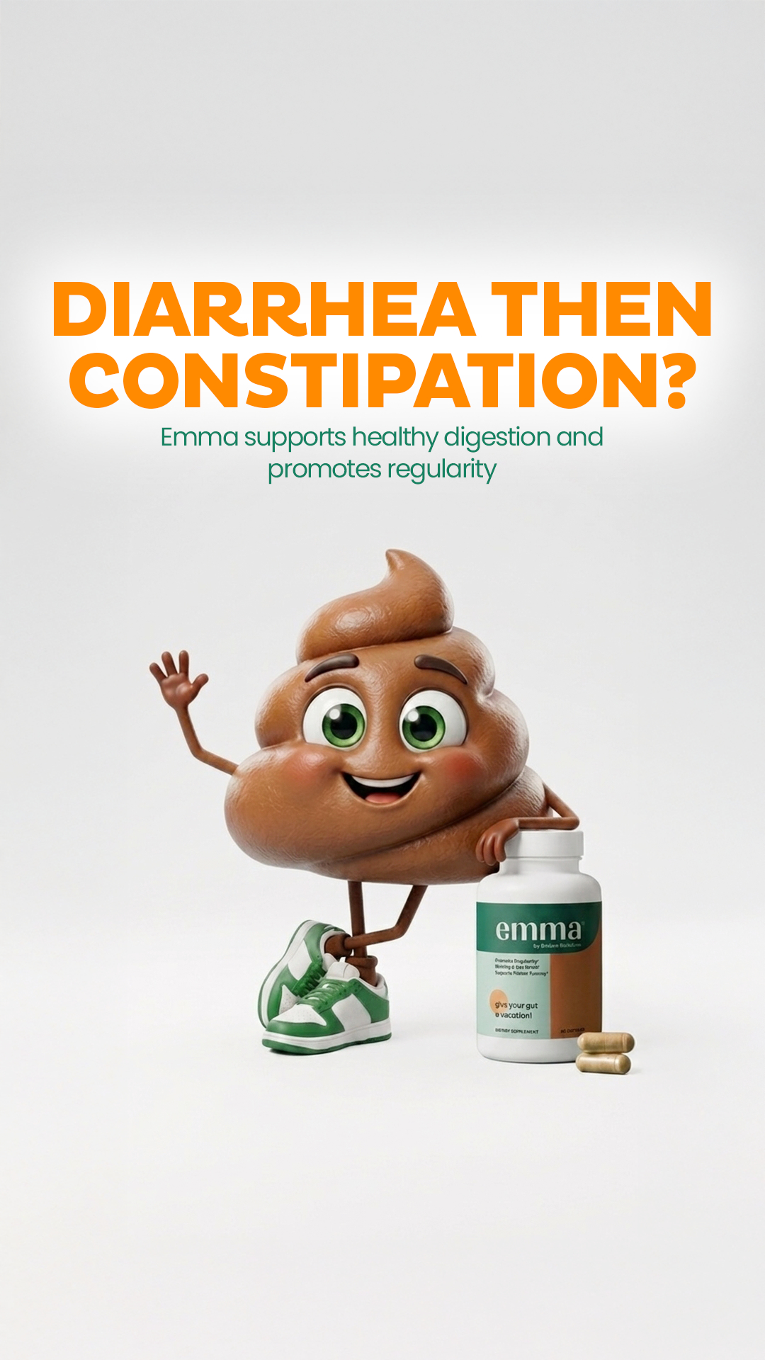 Emma Facebook ad