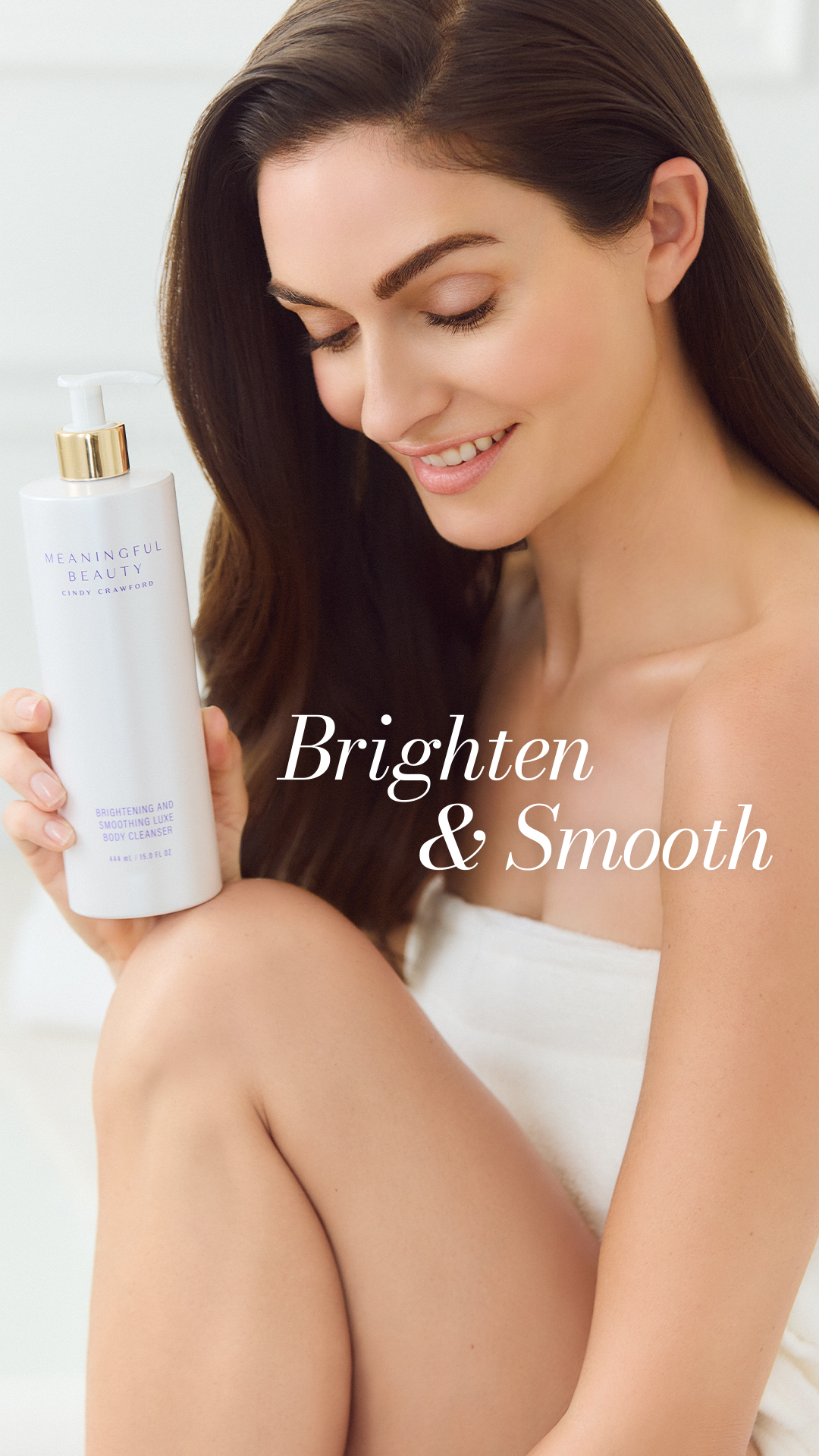 Meaningful Beauty Facebook ad