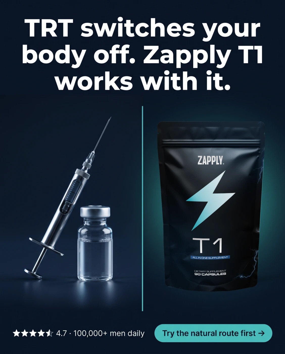 Zapply EU Facebook ad