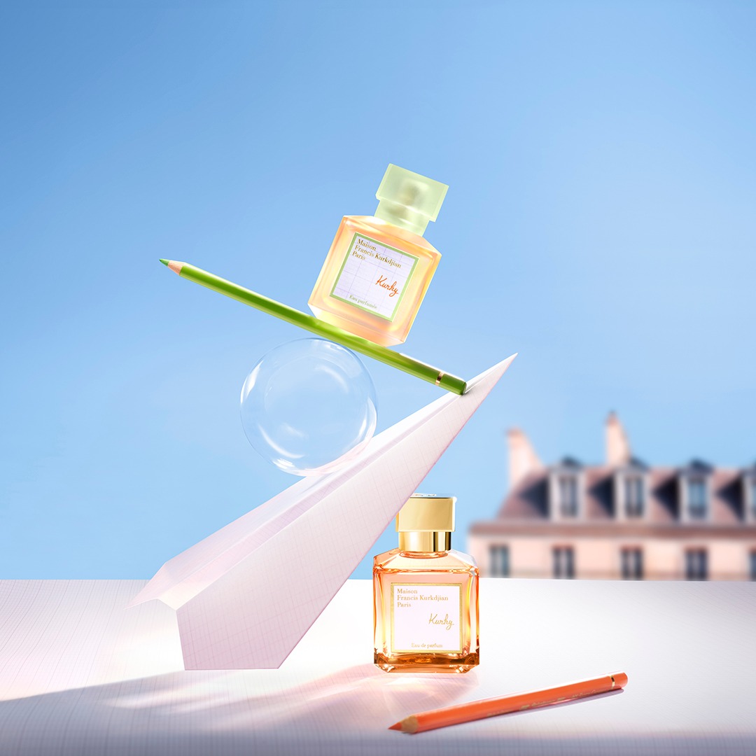 Maison Francis Kurkdjian Facebook ad