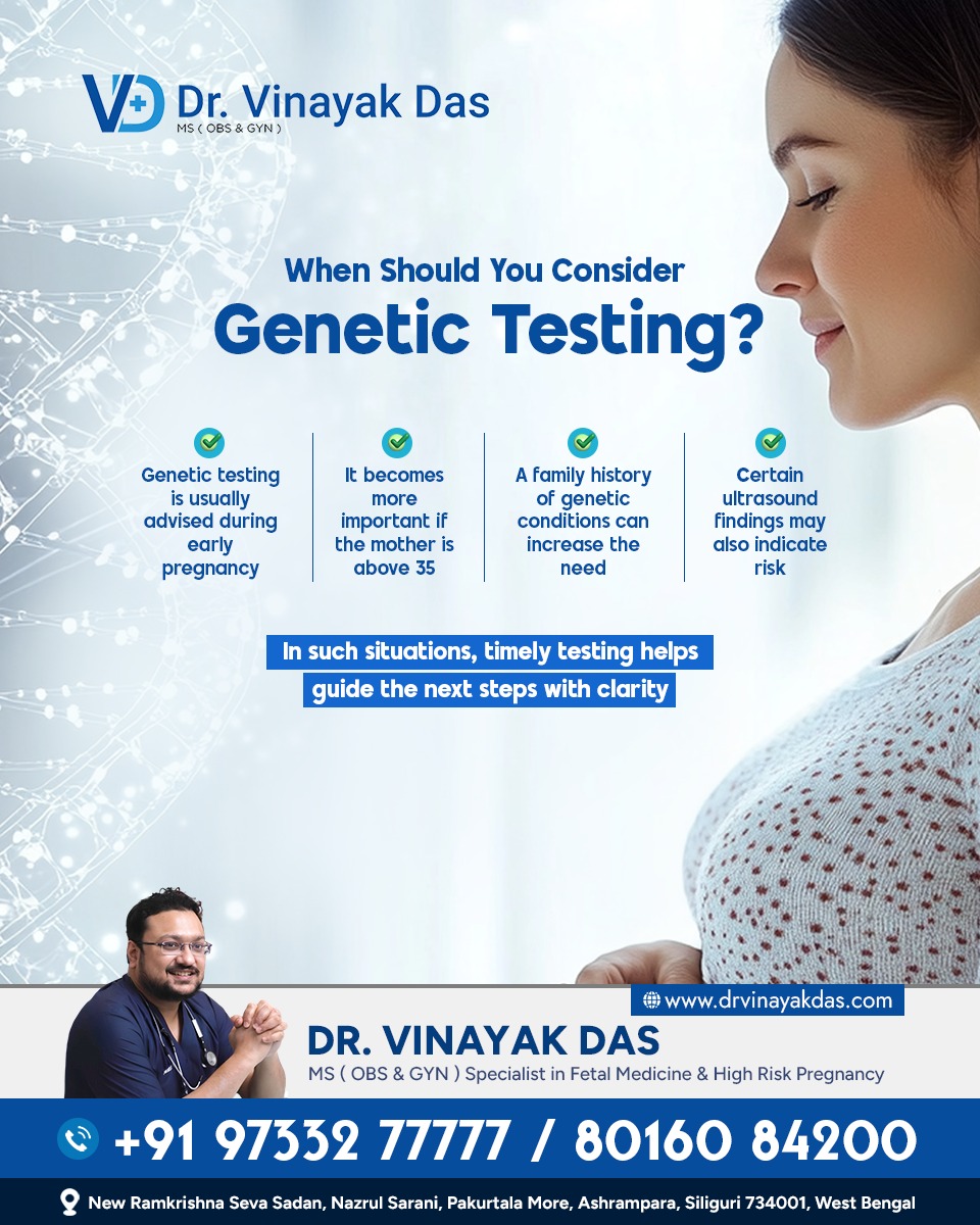 Dr Vinayak Das Facebook ad