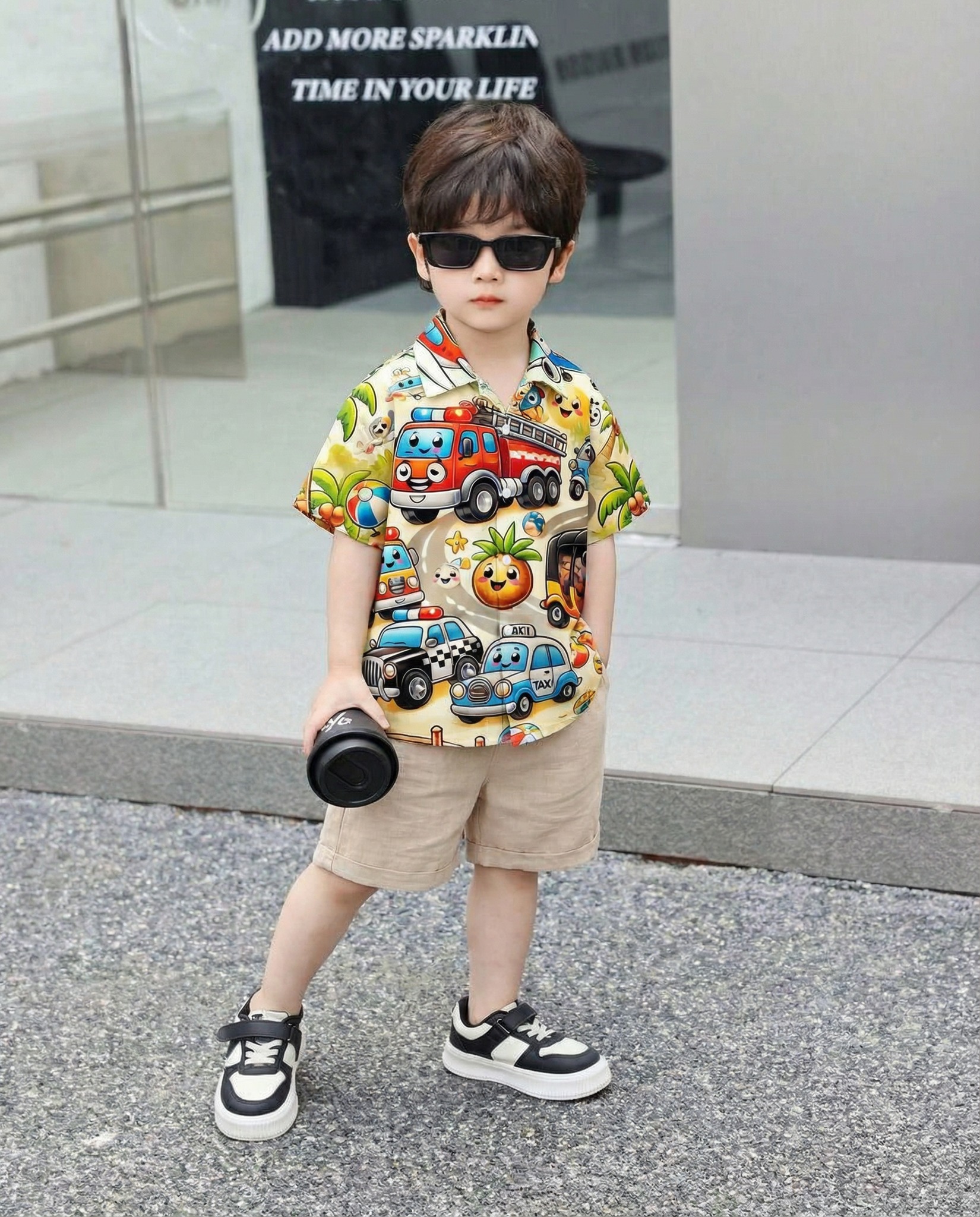 Dothahi Children's fashion Facebook ad