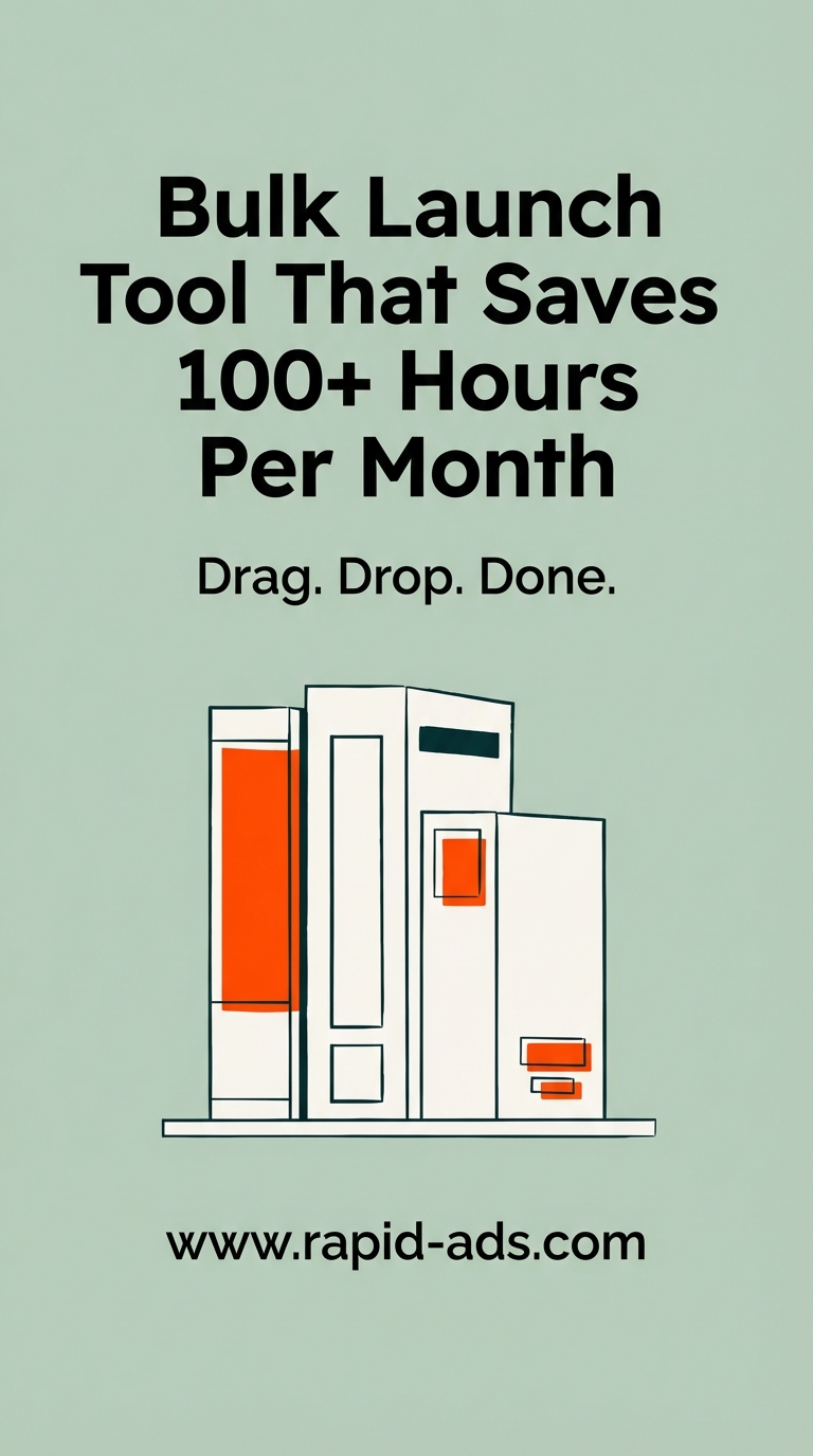 Rapid Ads Facebook ad