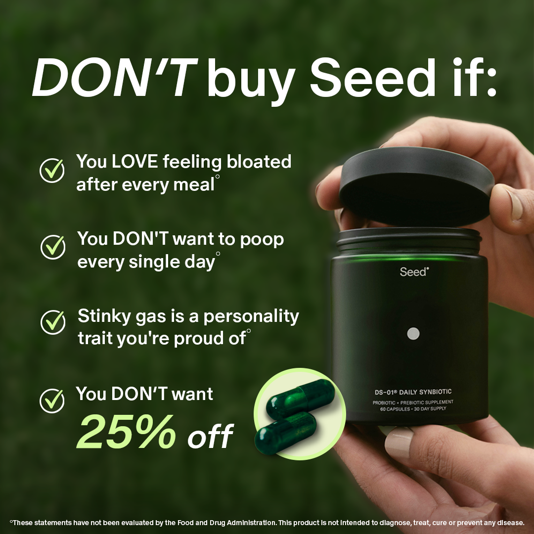 Blossom Facebook ad