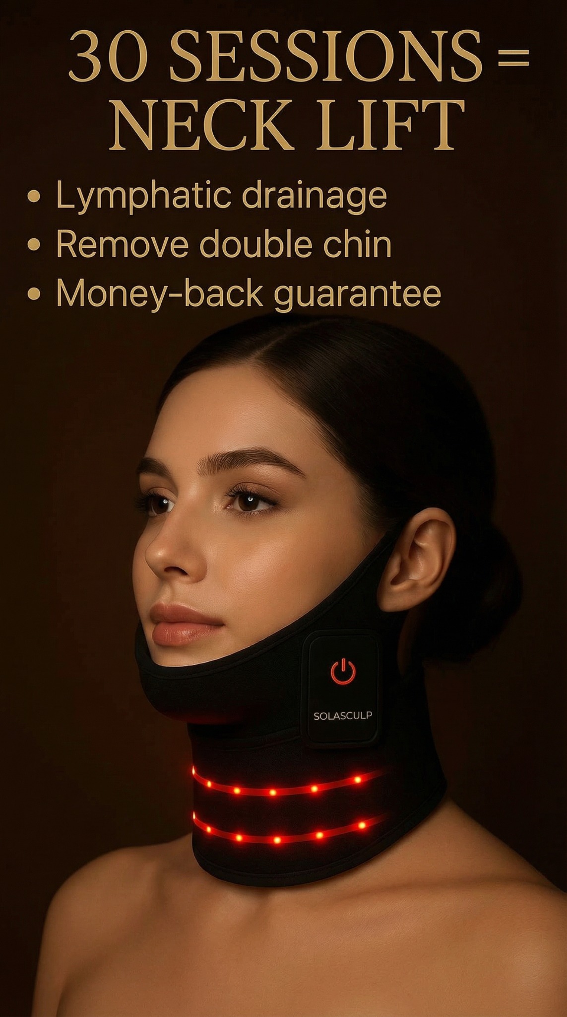 Solasculp Facebook ad