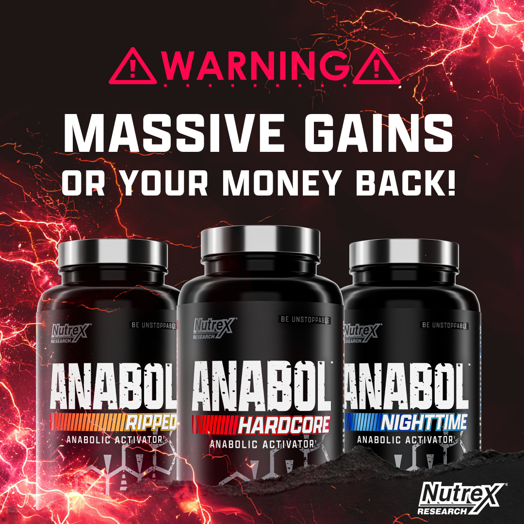 Nutrex Research, Inc. Facebook ad