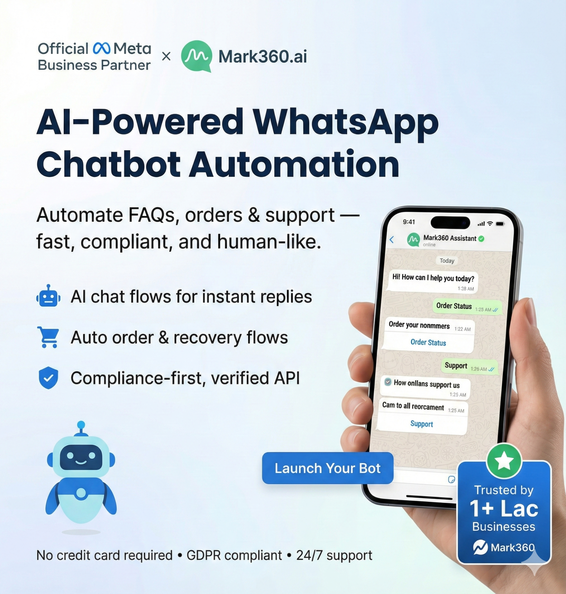 Mark360.ai Facebook ad from Apr 30, 2026