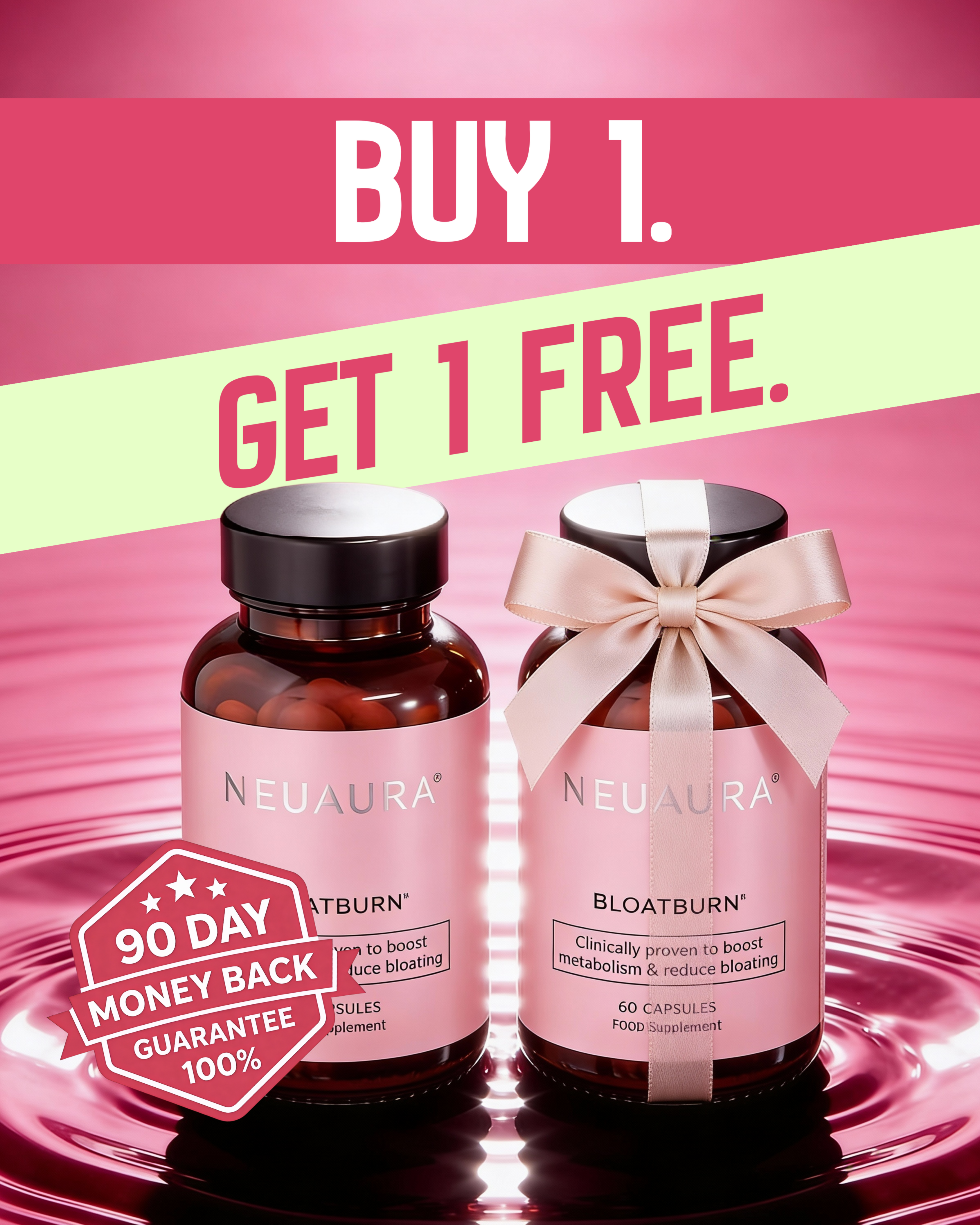 Neuaura Facebook ad