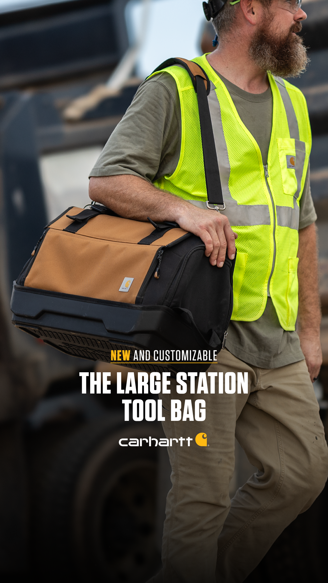 Carhartt Facebook ad