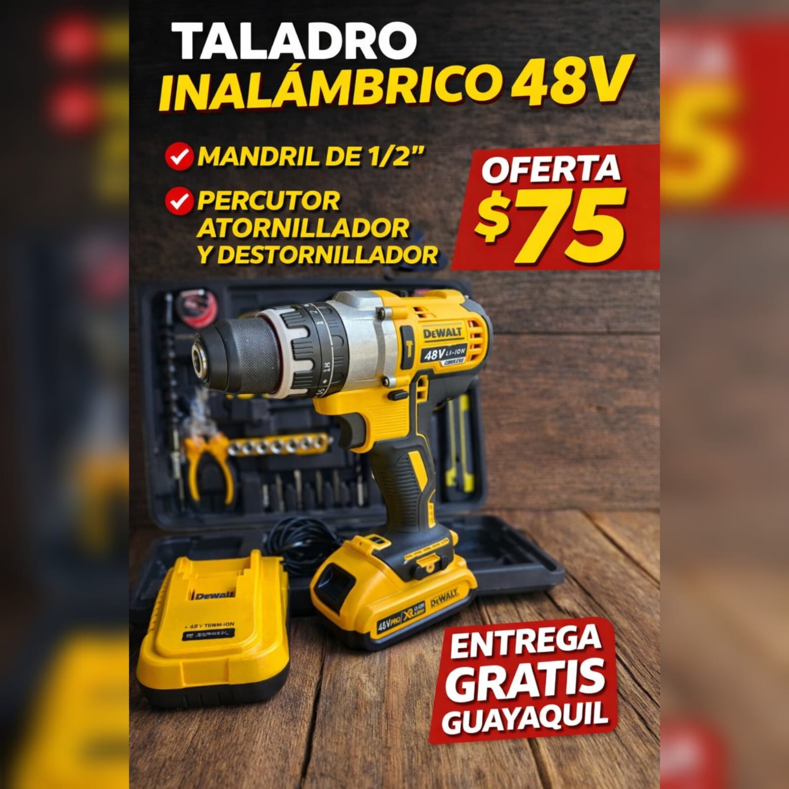 Multi Tools  Facebook ad