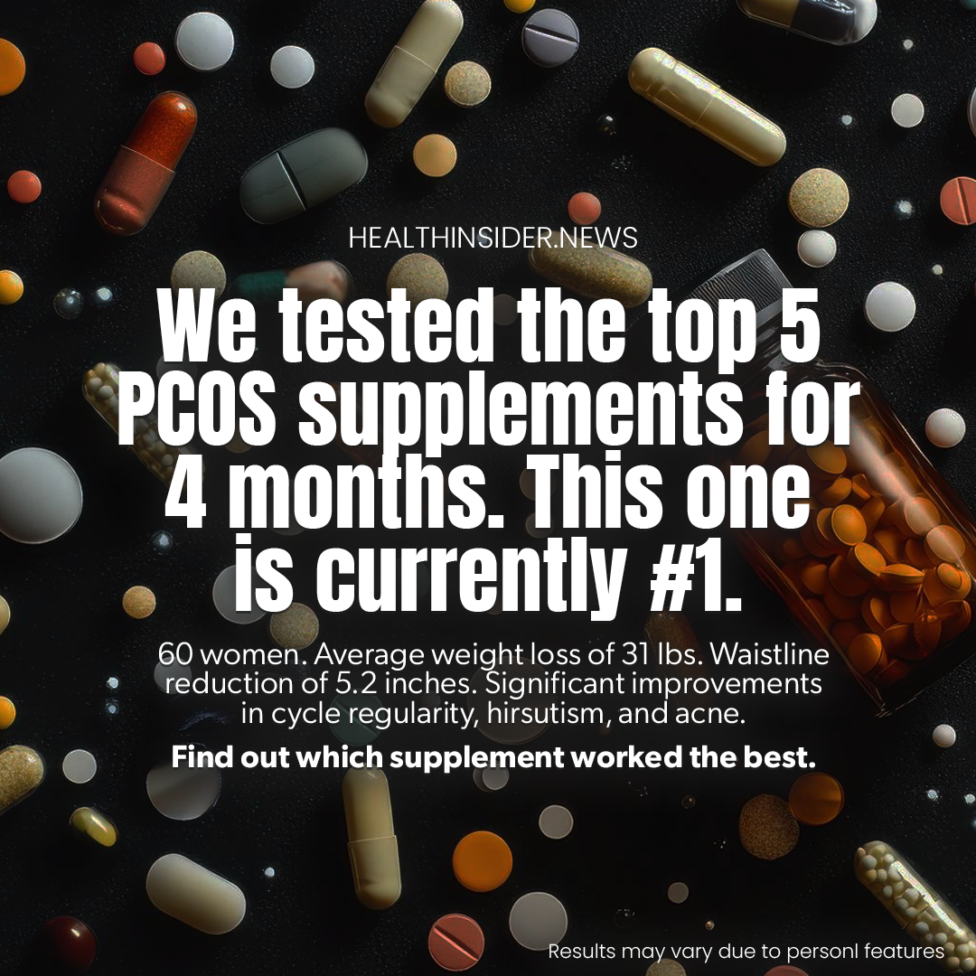 Health Insider Facebook ad