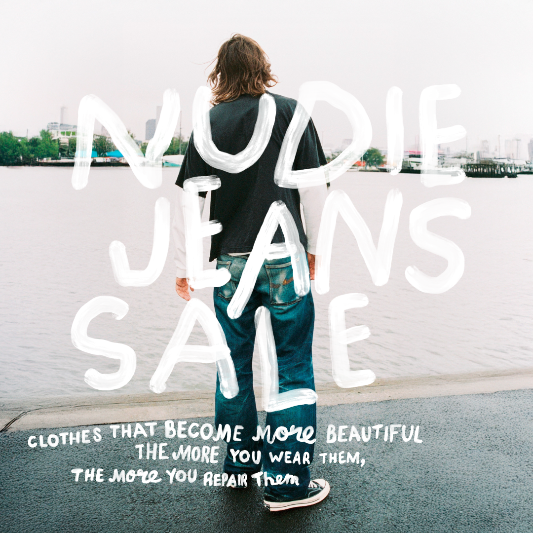 Nudie Jeans Facebook ad