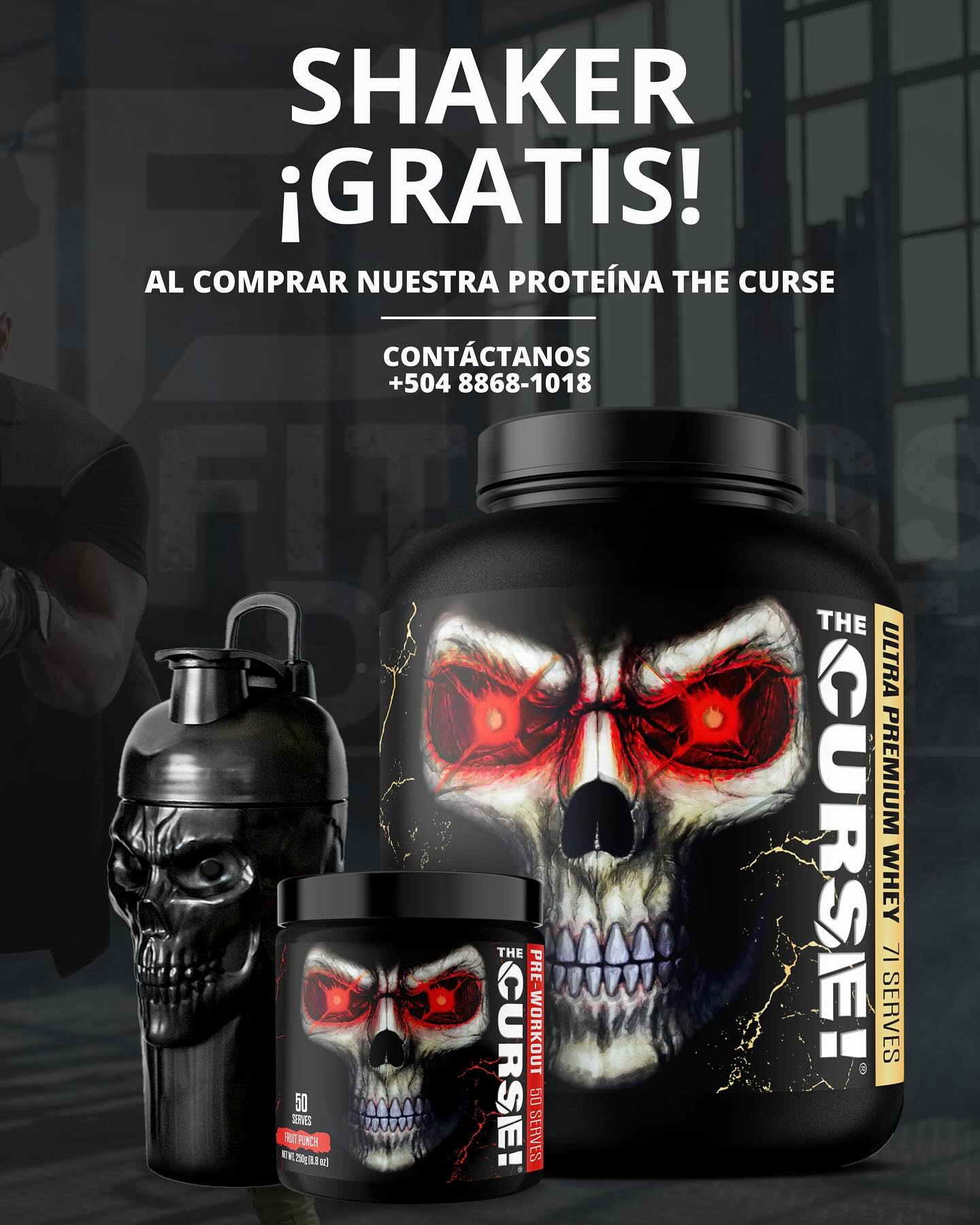 Fitness Depot Hn Facebook ad: En FITNESS DEPOT te tenemos solo lo mejor…