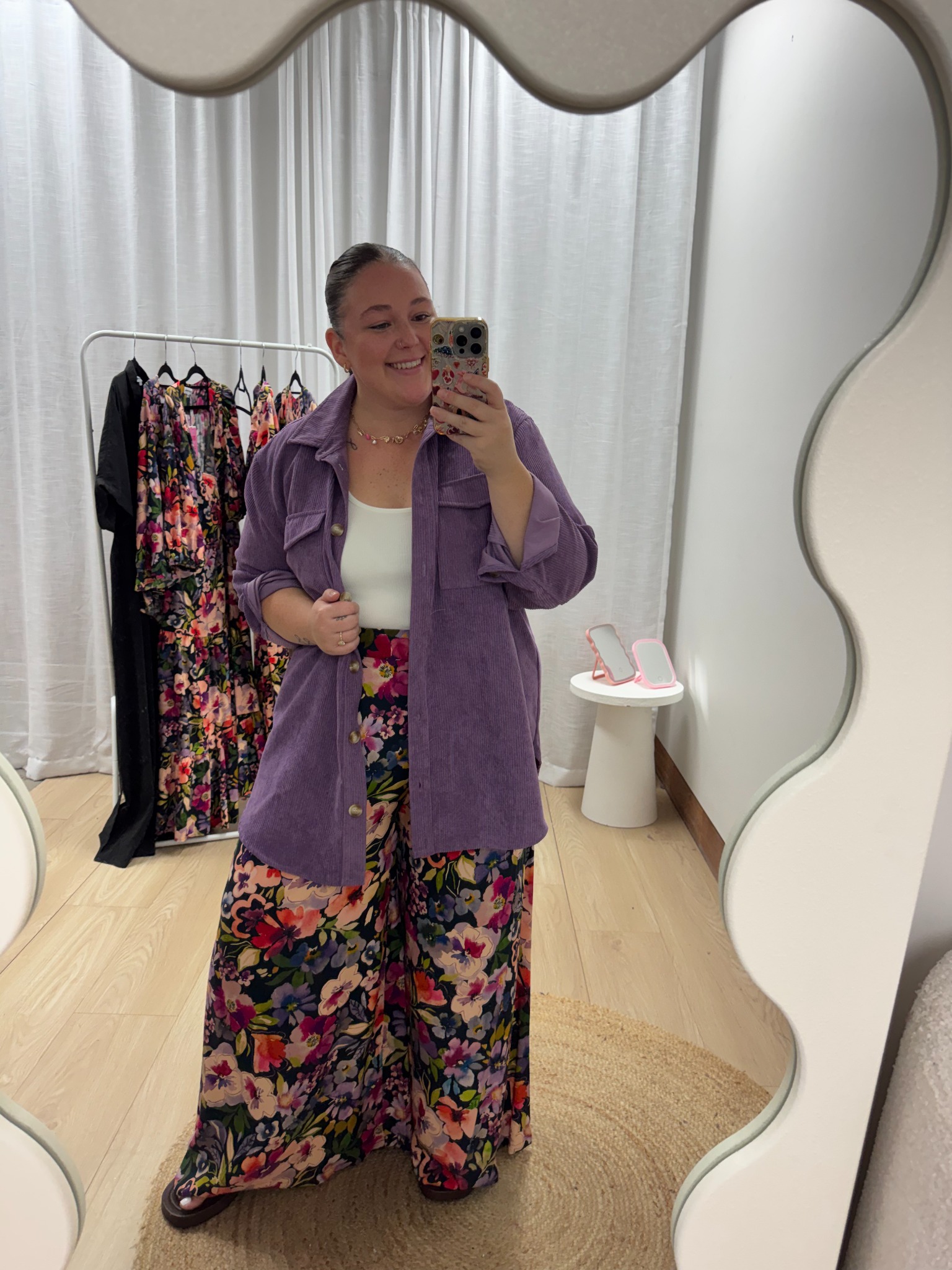 Proud Poppy Clothing Facebook ad
