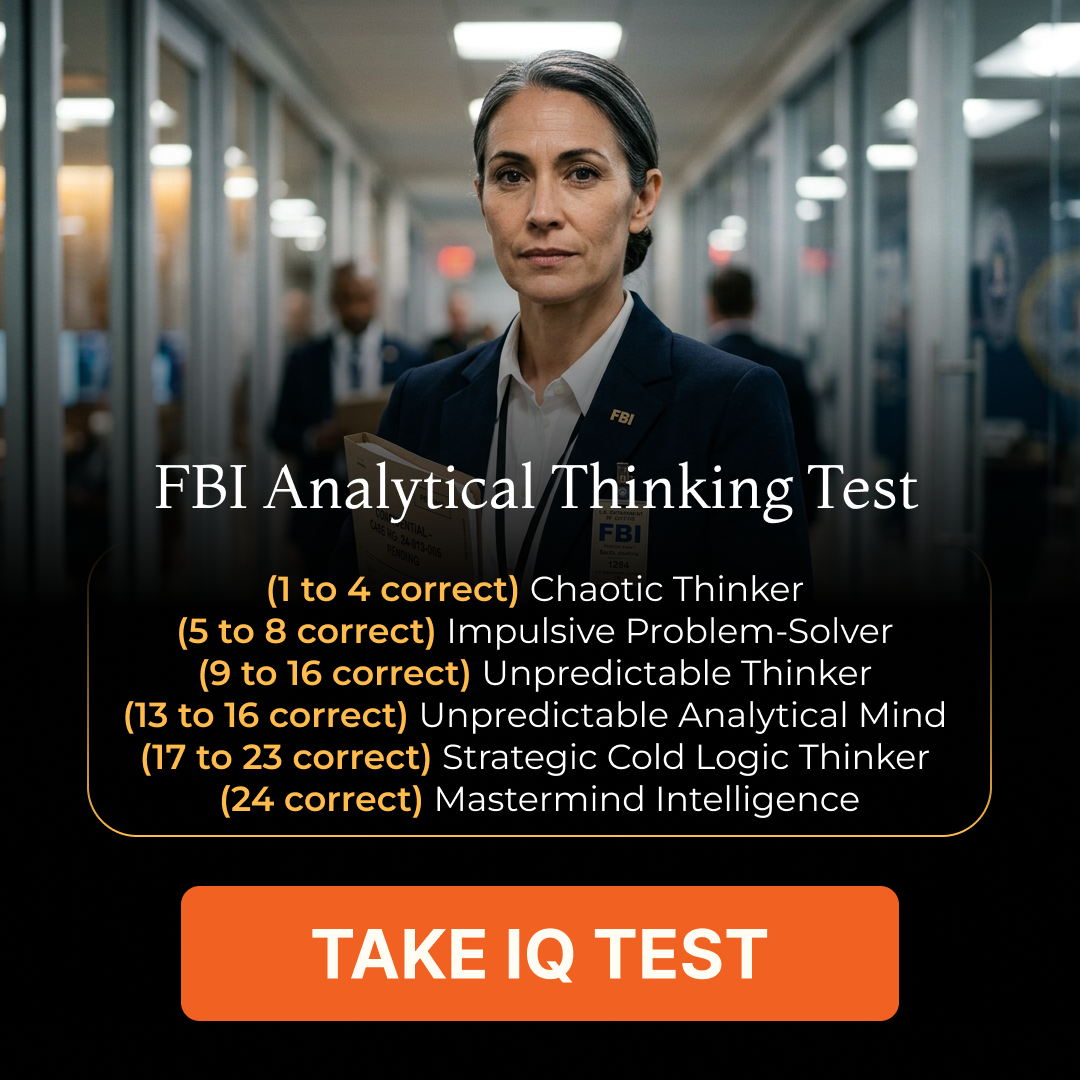 My IQ Facebook ad