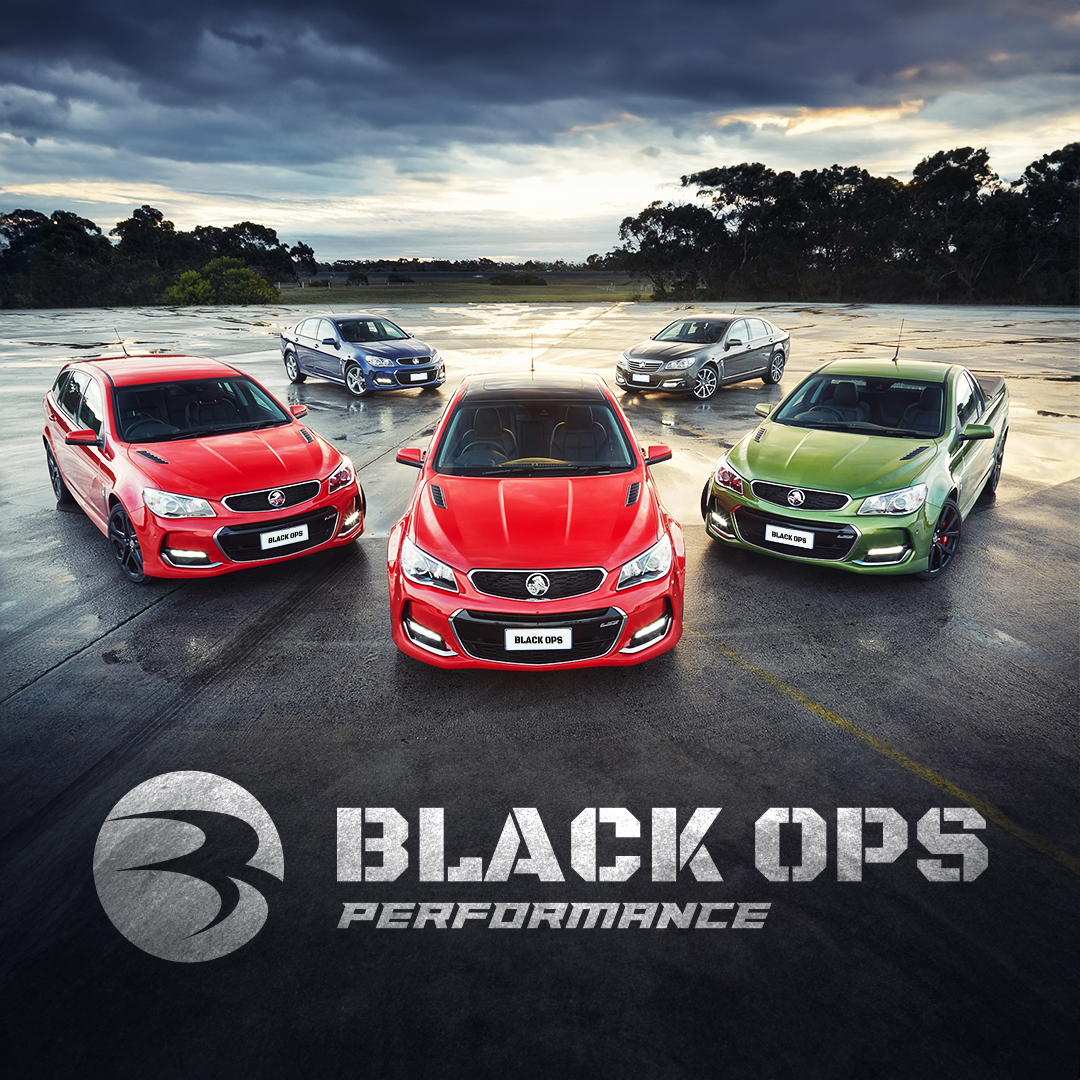 Black Ops Performance Facebook ad