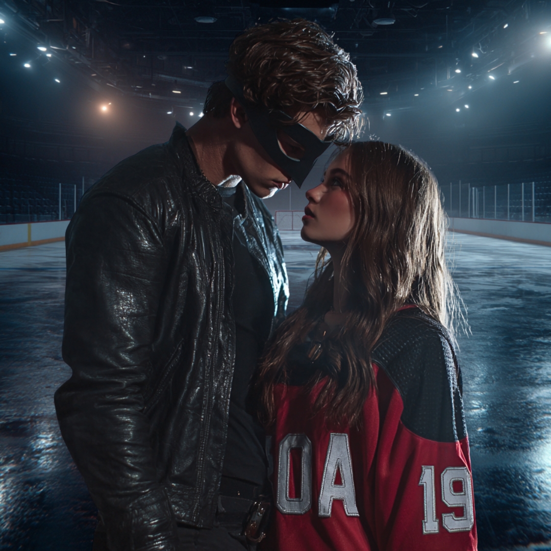 Kate Olivia Romance Books Facebook ad