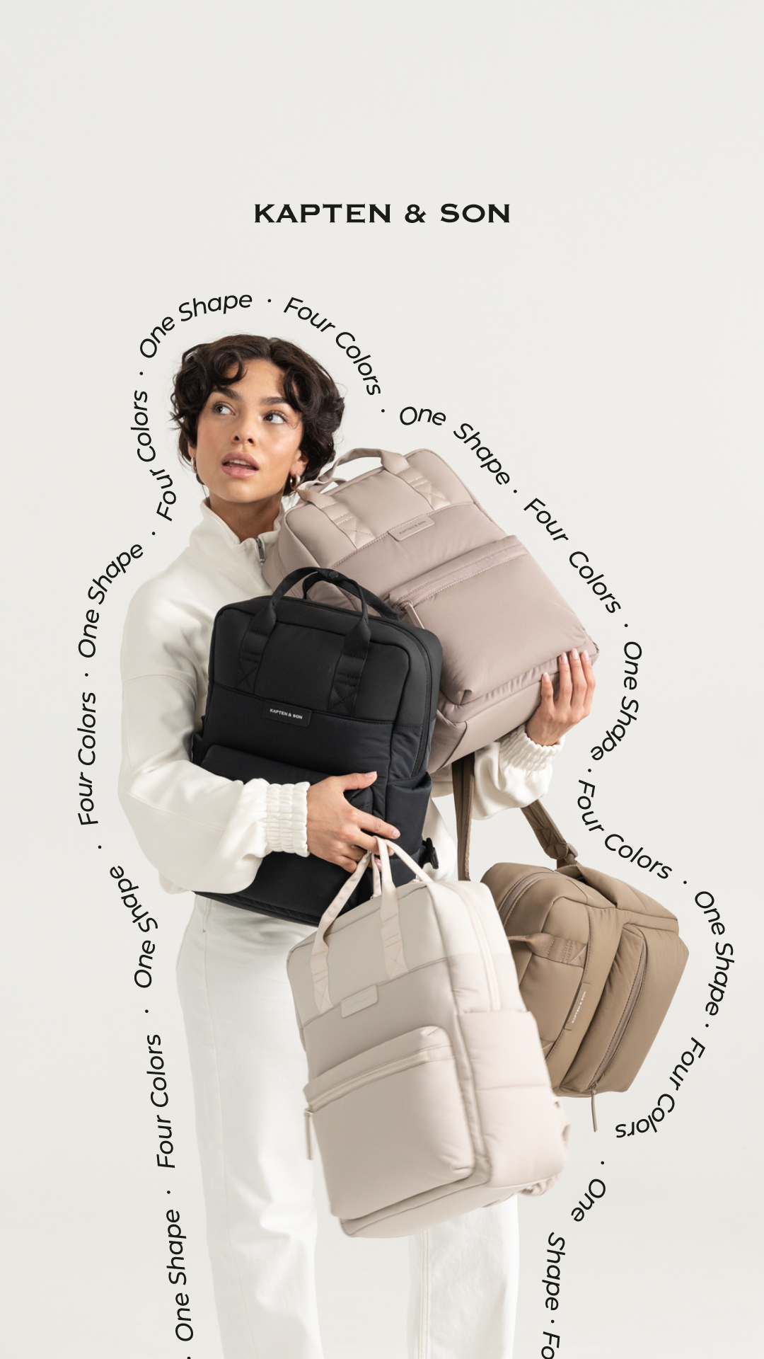 KAPTEN & SON Facebook ad