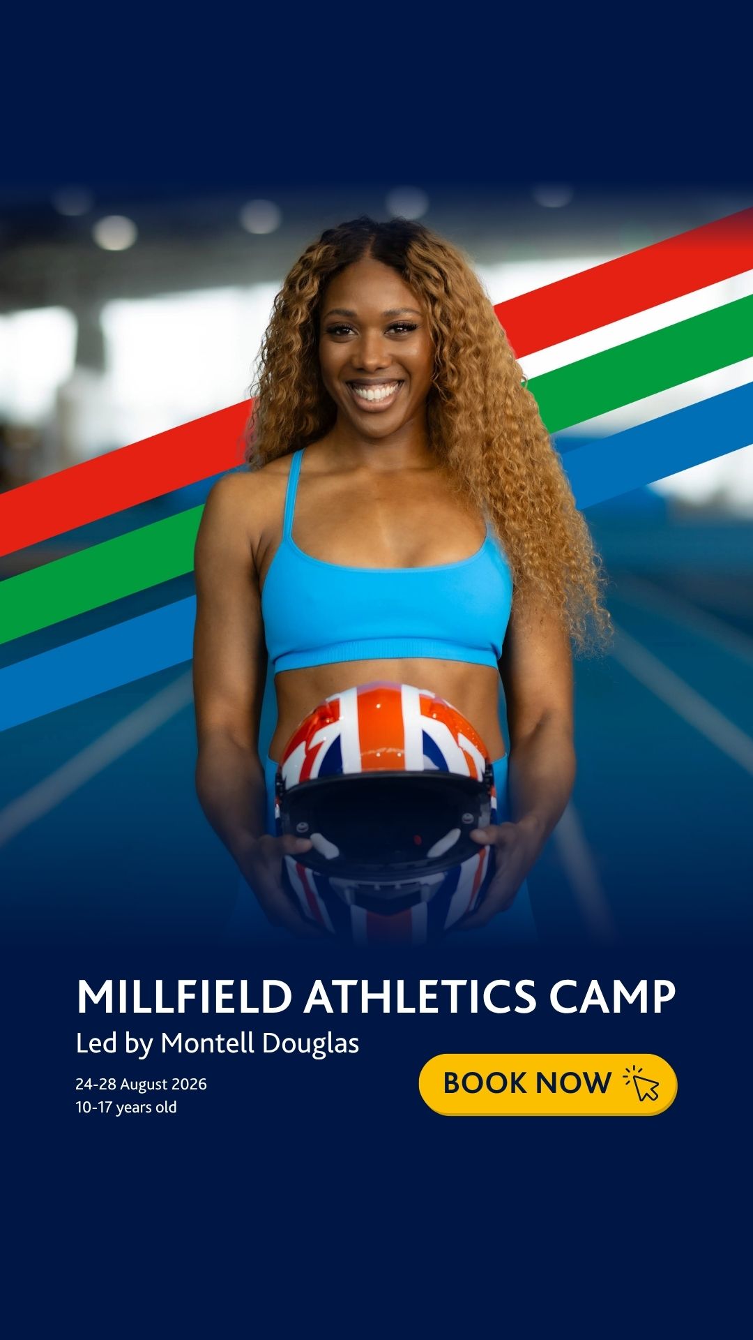 Millfield Enterprises Facebook ad
