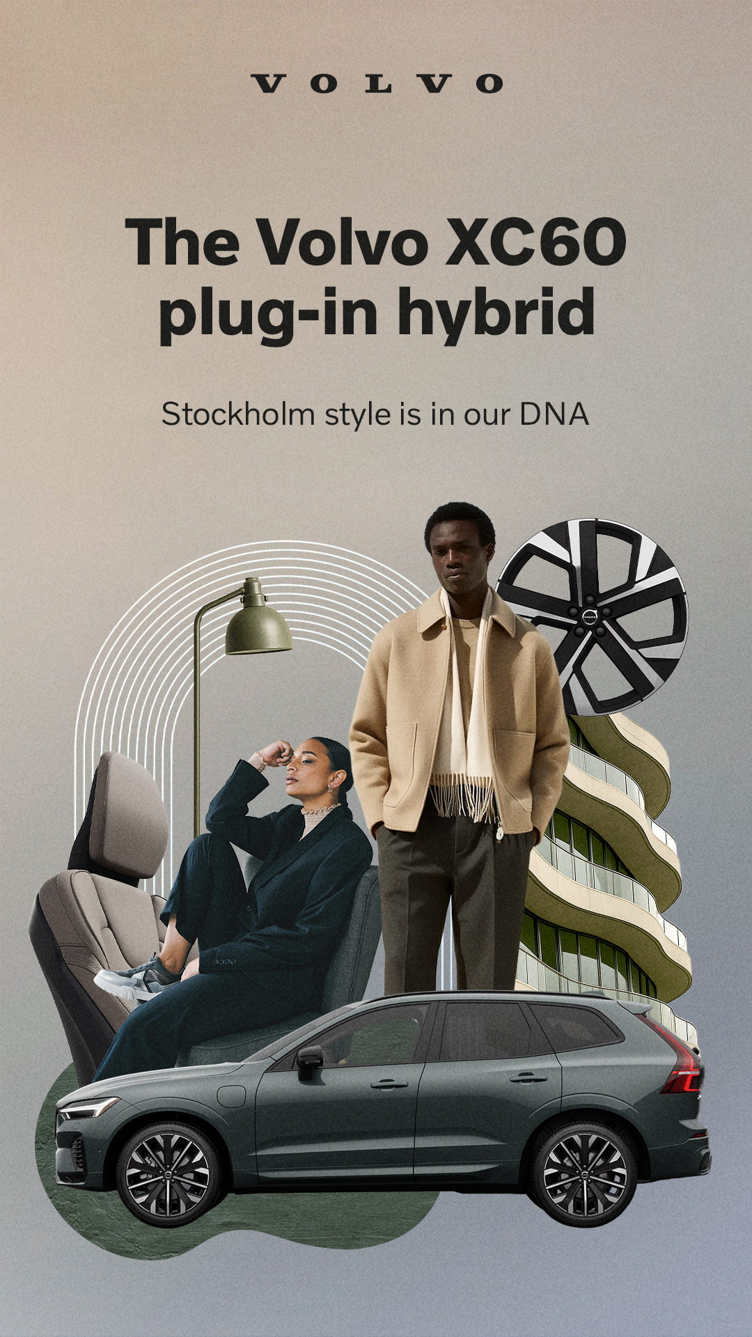 Volvo Car Canada Facebook ad
