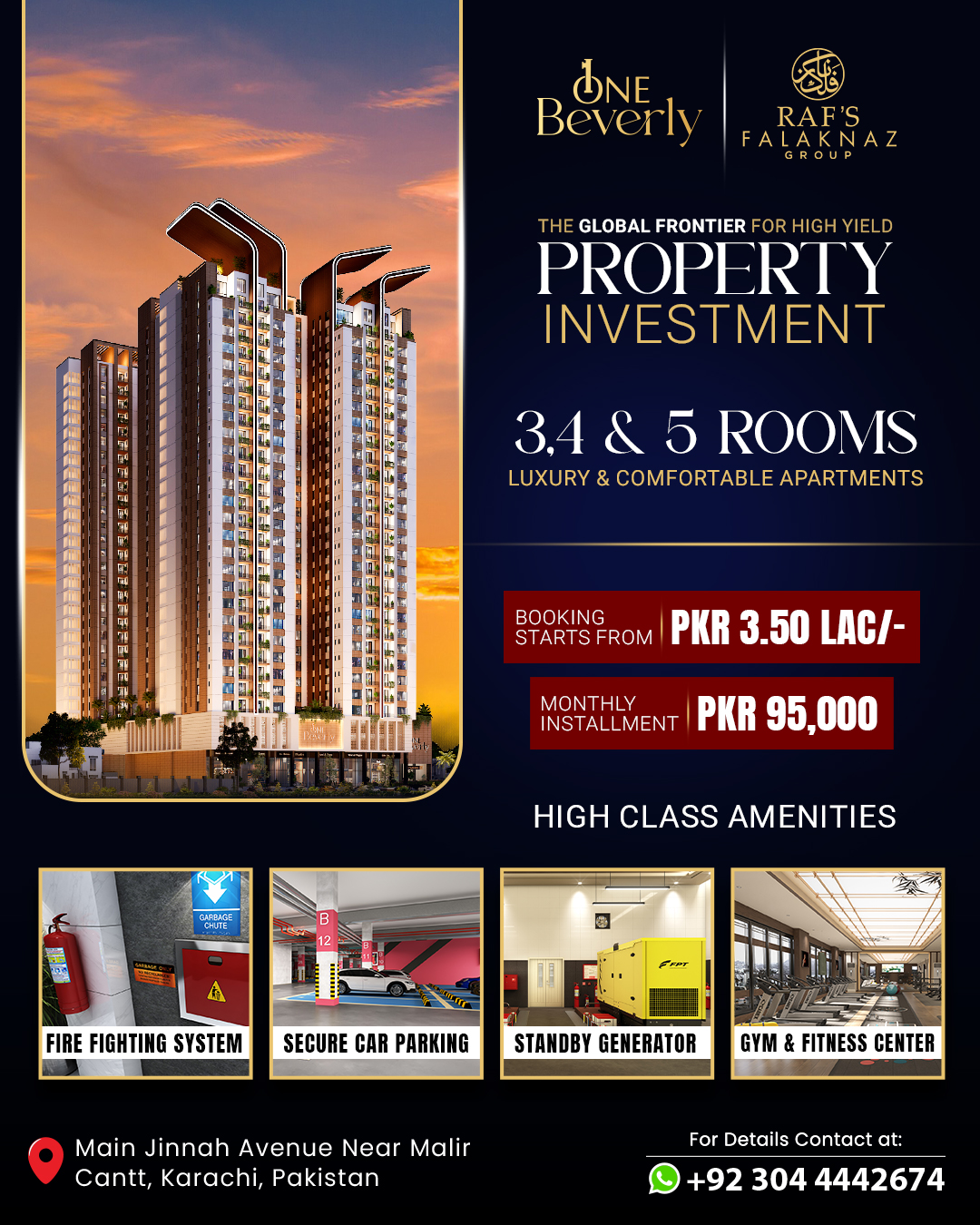 Falak Marketing Facebook ad