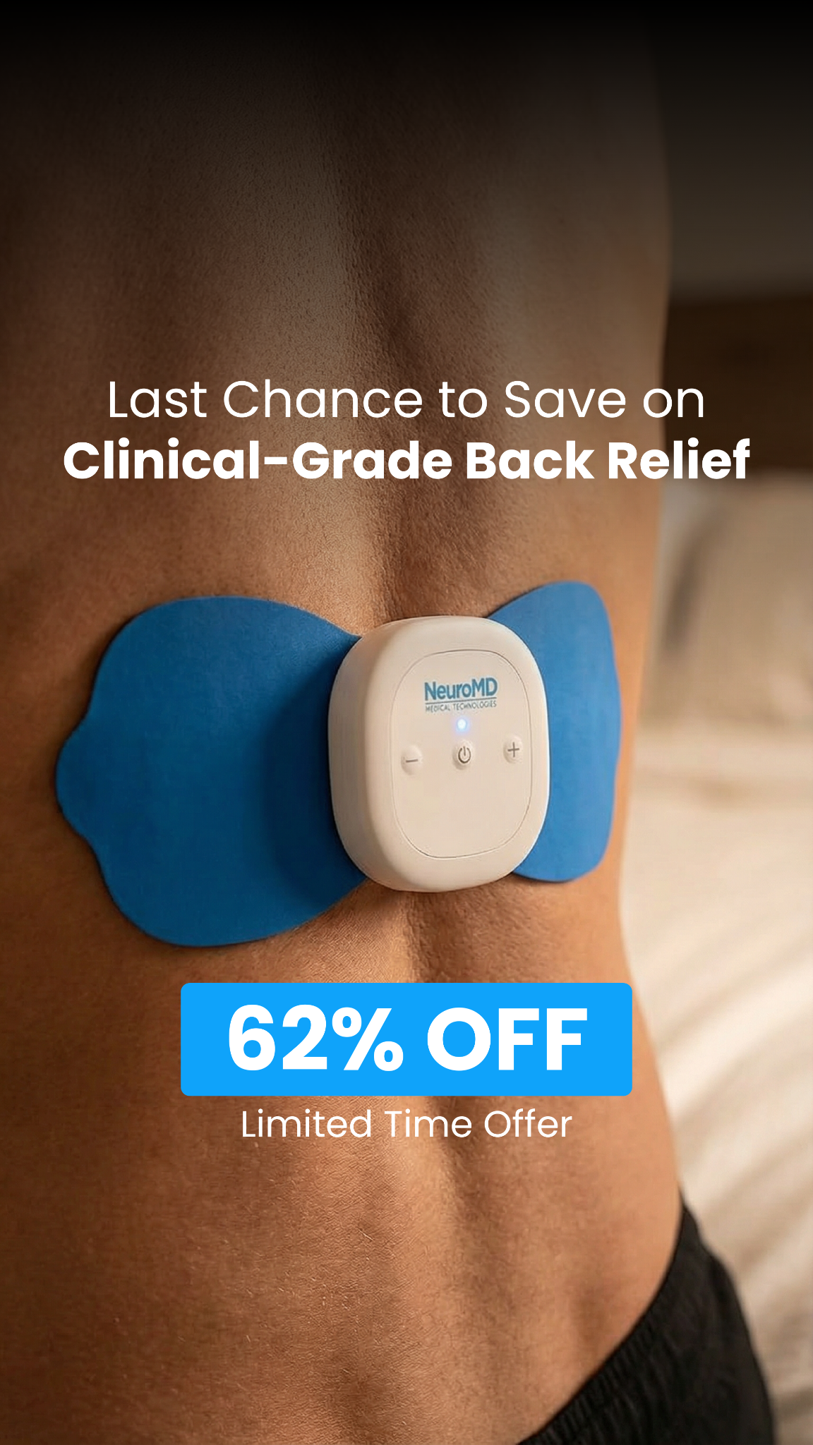 NeuroMD Facebook ad