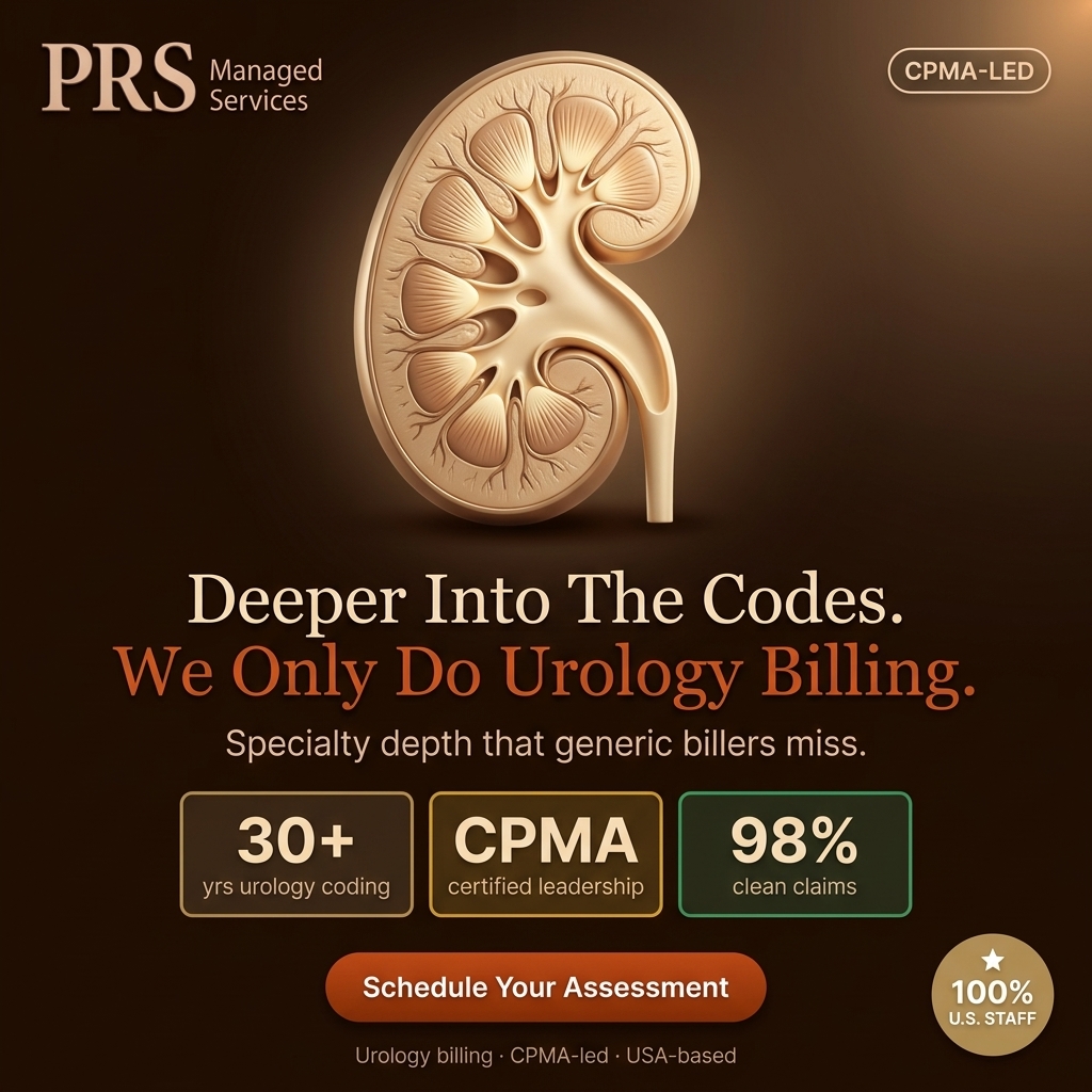 PRS Managed Services, LLC Facebook ad