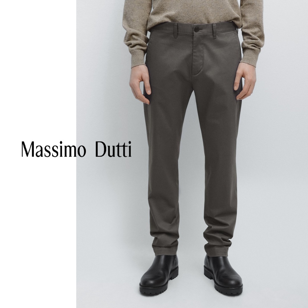 Massimo Dutti Facebook ad