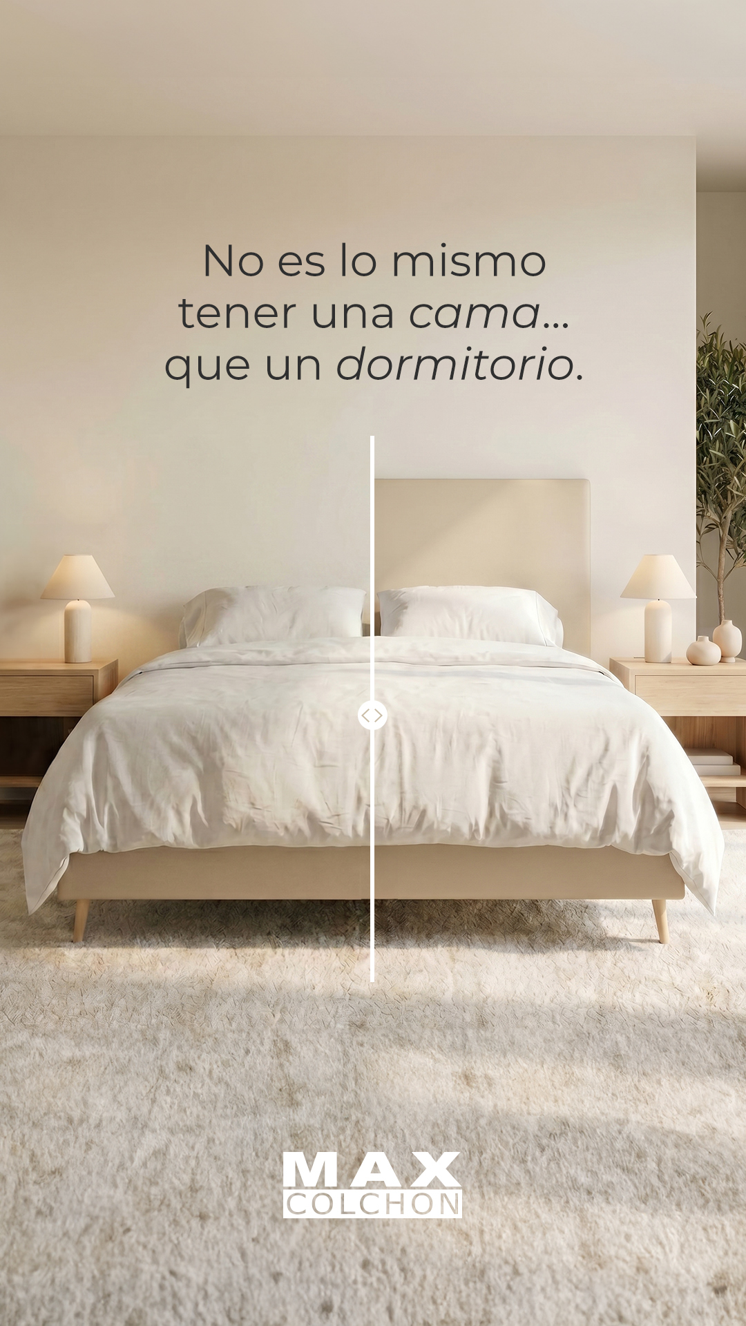 Maxcolchon Facebook ad from Jul 9, 2026