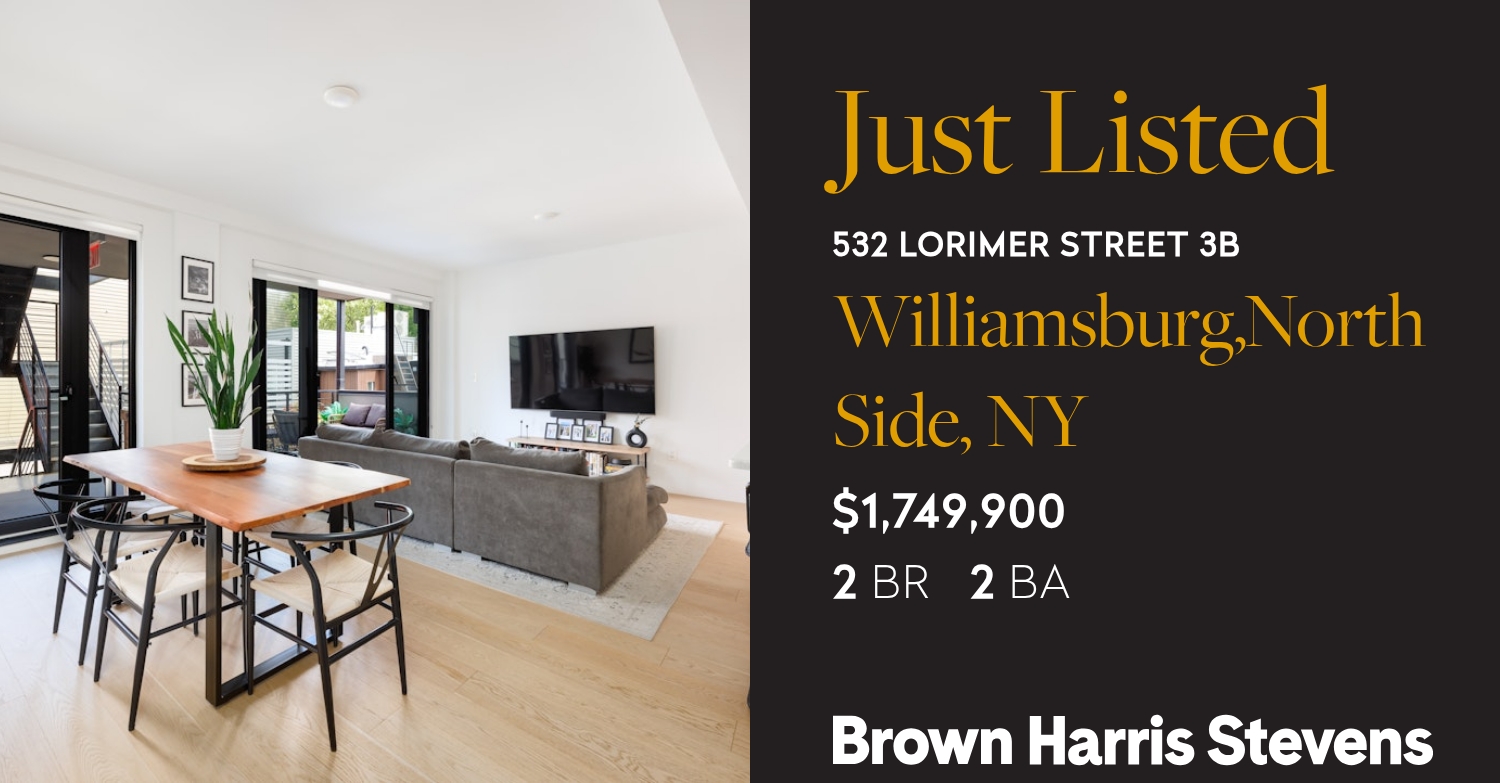 Brown Harris Stevens Facebook ad
